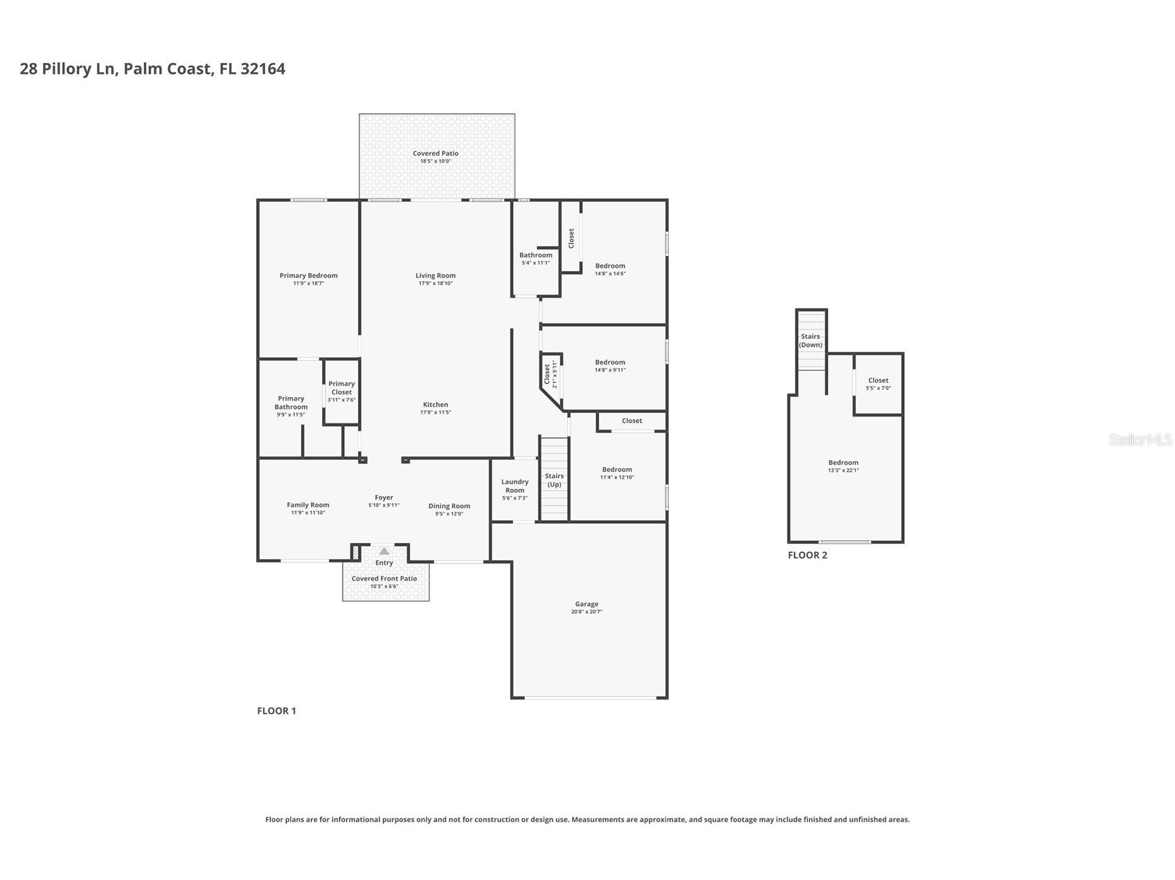 28 Pillory Lane Palm Coast FL 32164 FC318687 image41