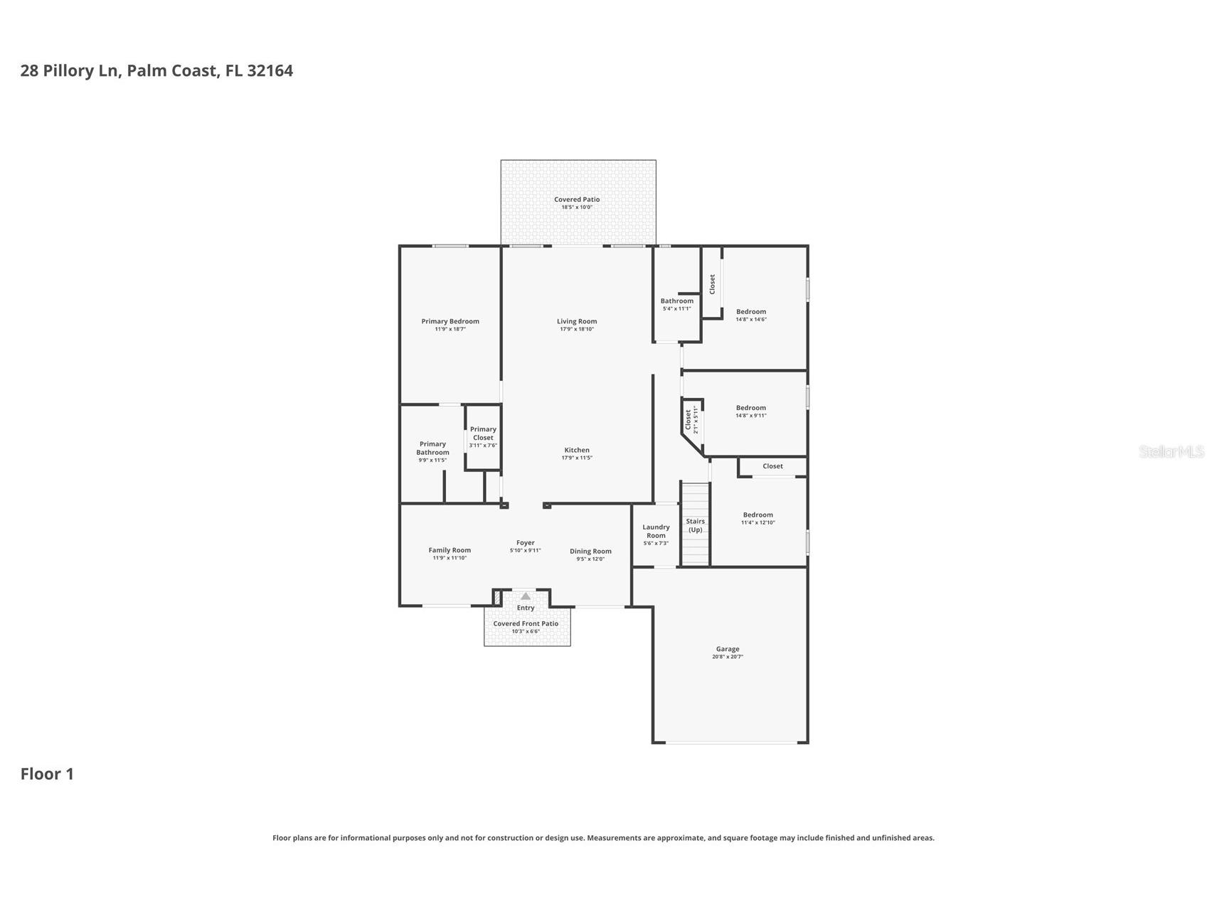 28 Pillory Lane Palm Coast FL 32164 FC318687 image42