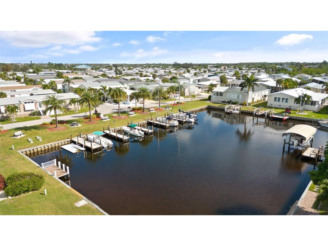 28 Windmill Boulevard Punta Gorda FL 33950 - TARPON CANAL C7510134 image26