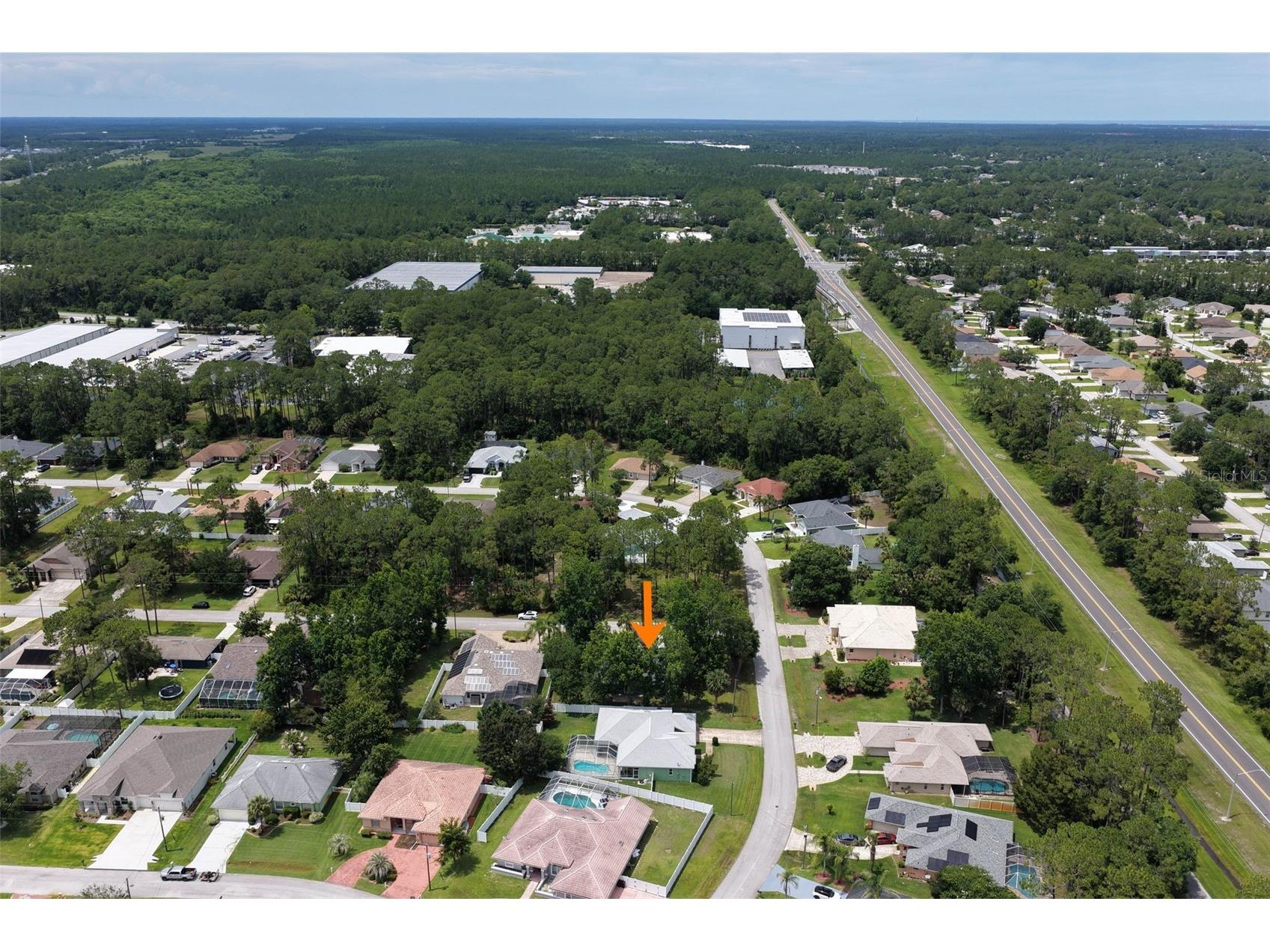 28 Woodston Lane Palm Coast FL 32164 FC319204 image48
