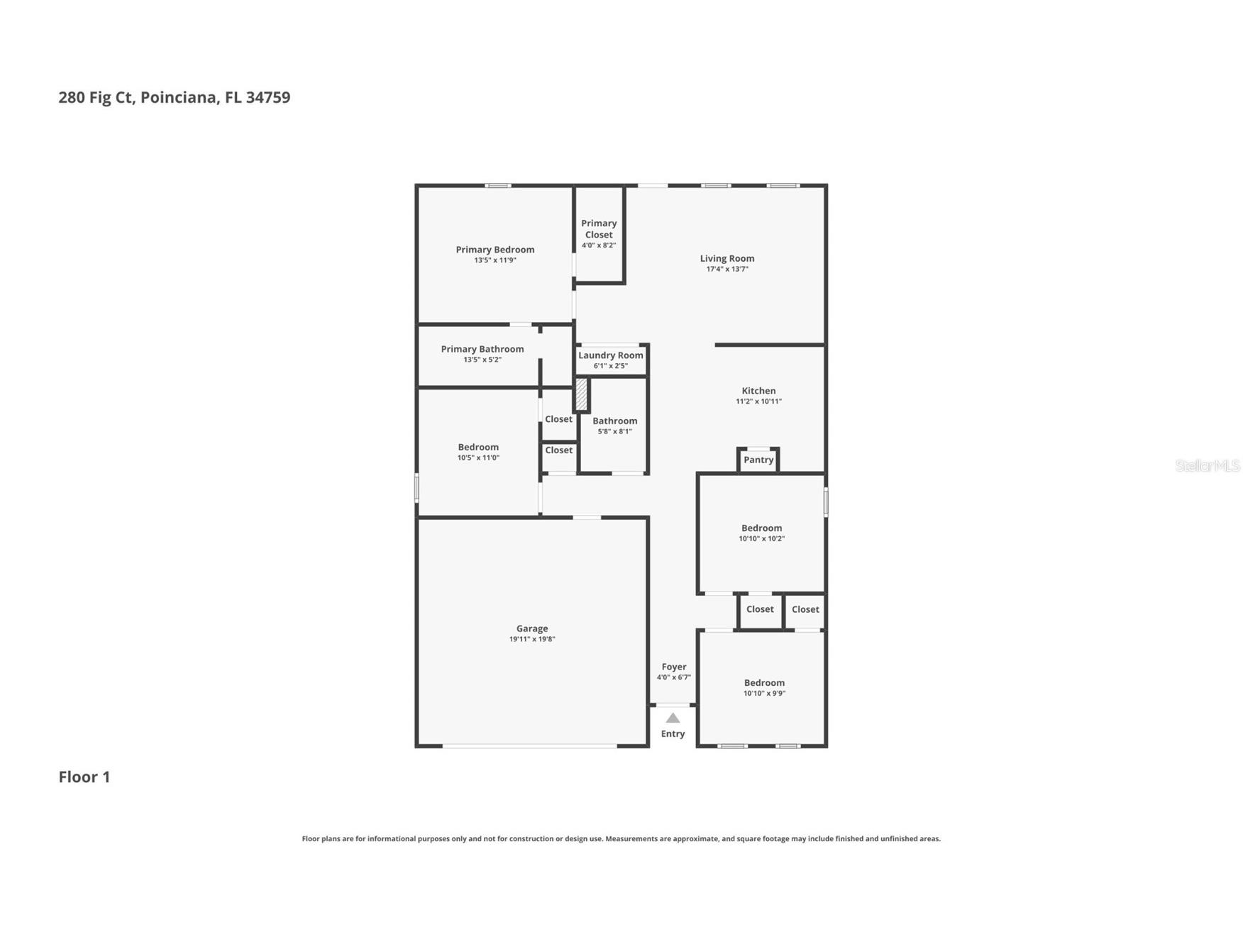 280 Fig Court Poinciana FL 34759 O6419965 image25