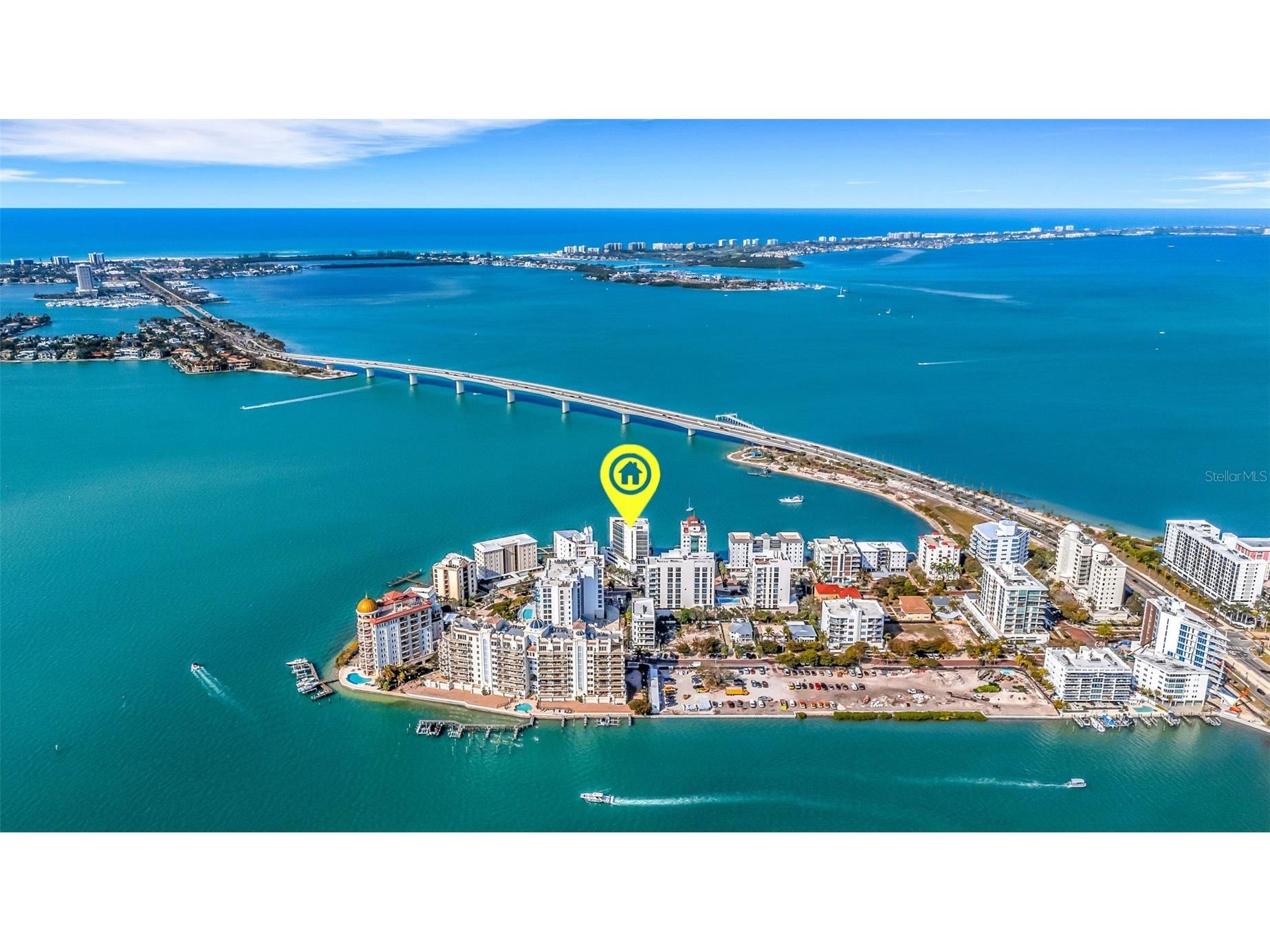 280 Golden Gate Point #200 Sarasota FL 34236 - SARASOTA BAY A4683299 image1
