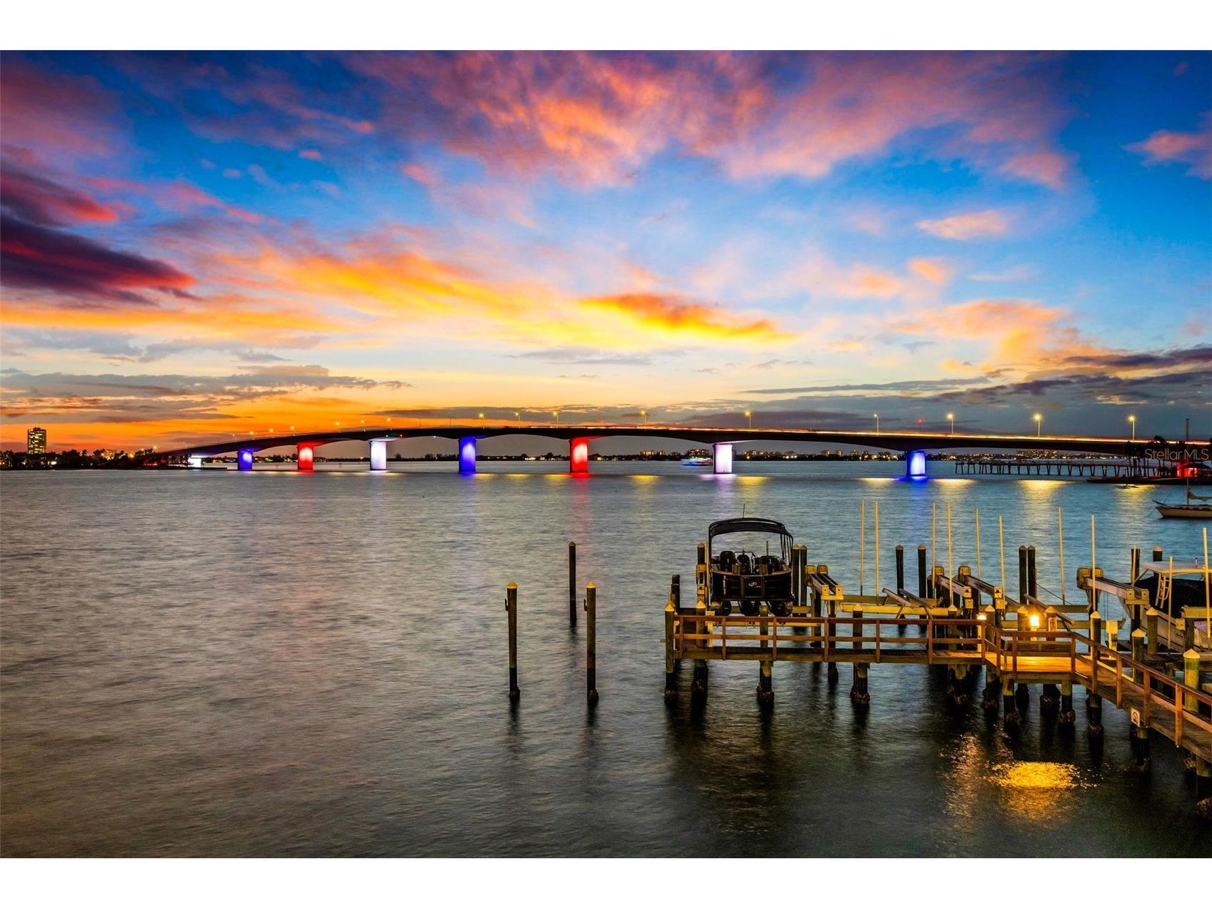280 Golden Gate Point #200 Sarasota FL 34236 - SARASOTA BAY A4683299 image32
