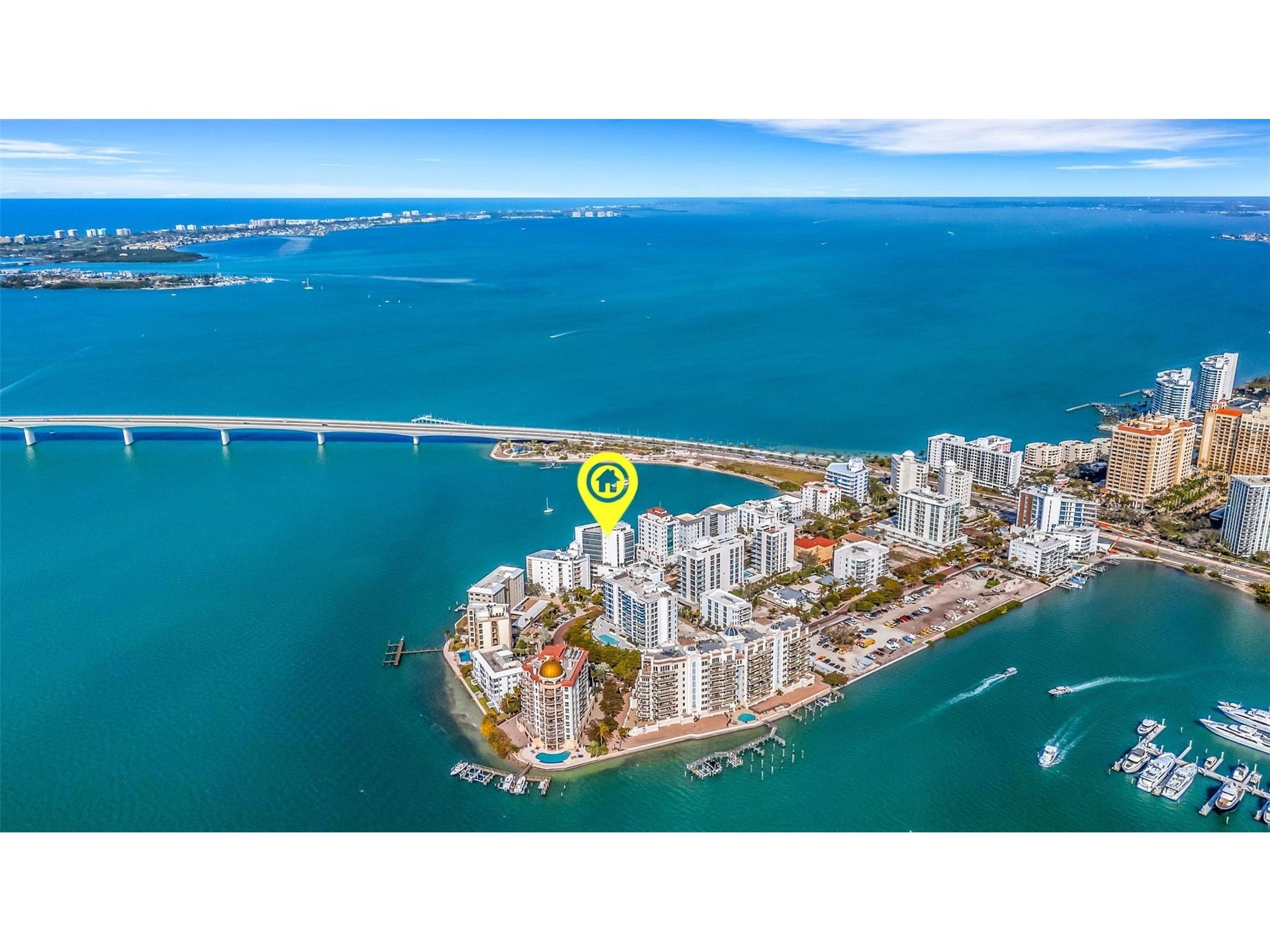 280 Golden Gate Point #200 Sarasota FL 34236 - SARASOTA BAY A4683299 image81