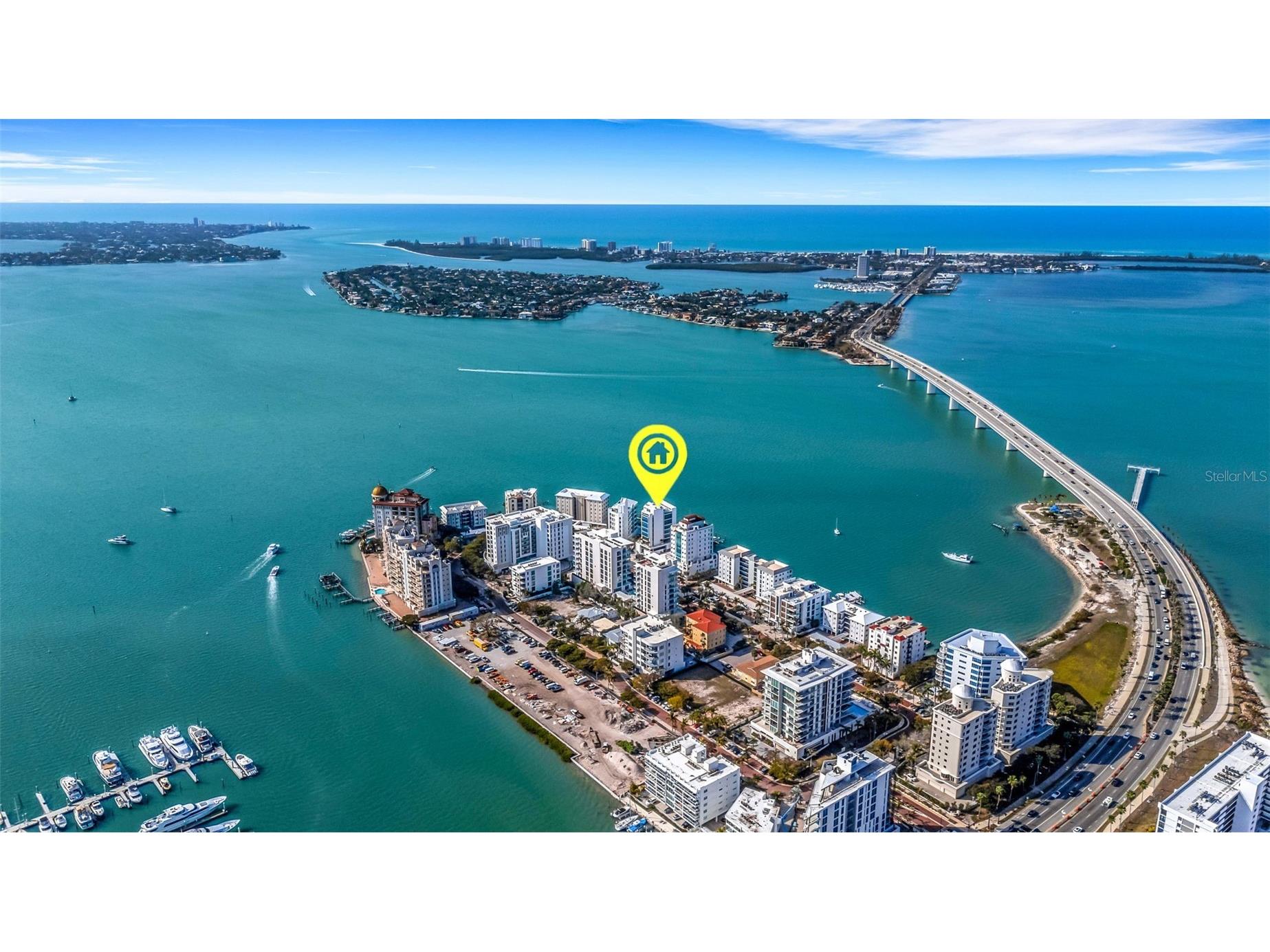 280 Golden Gate Point #200 Sarasota FL 34236 - SARASOTA BAY A4683299 image82