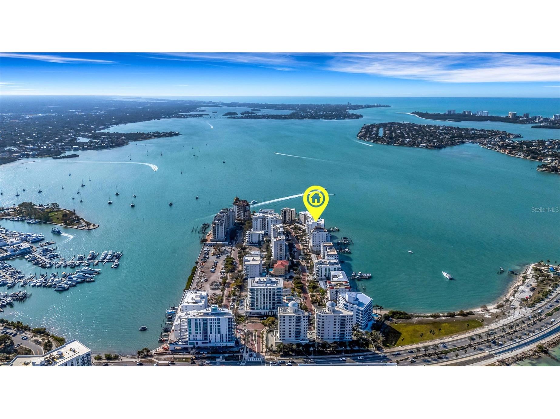 280 Golden Gate Point #200 Sarasota FL 34236 - SARASOTA BAY A4683299 image83