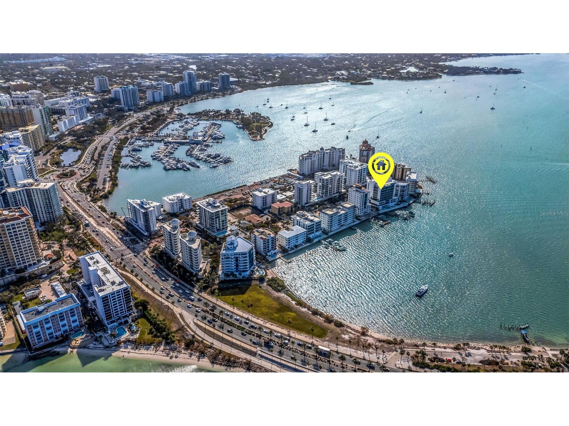 280 Golden Gate Point #200 Sarasota FL 34236 - SARASOTA BAY A4683299 image84