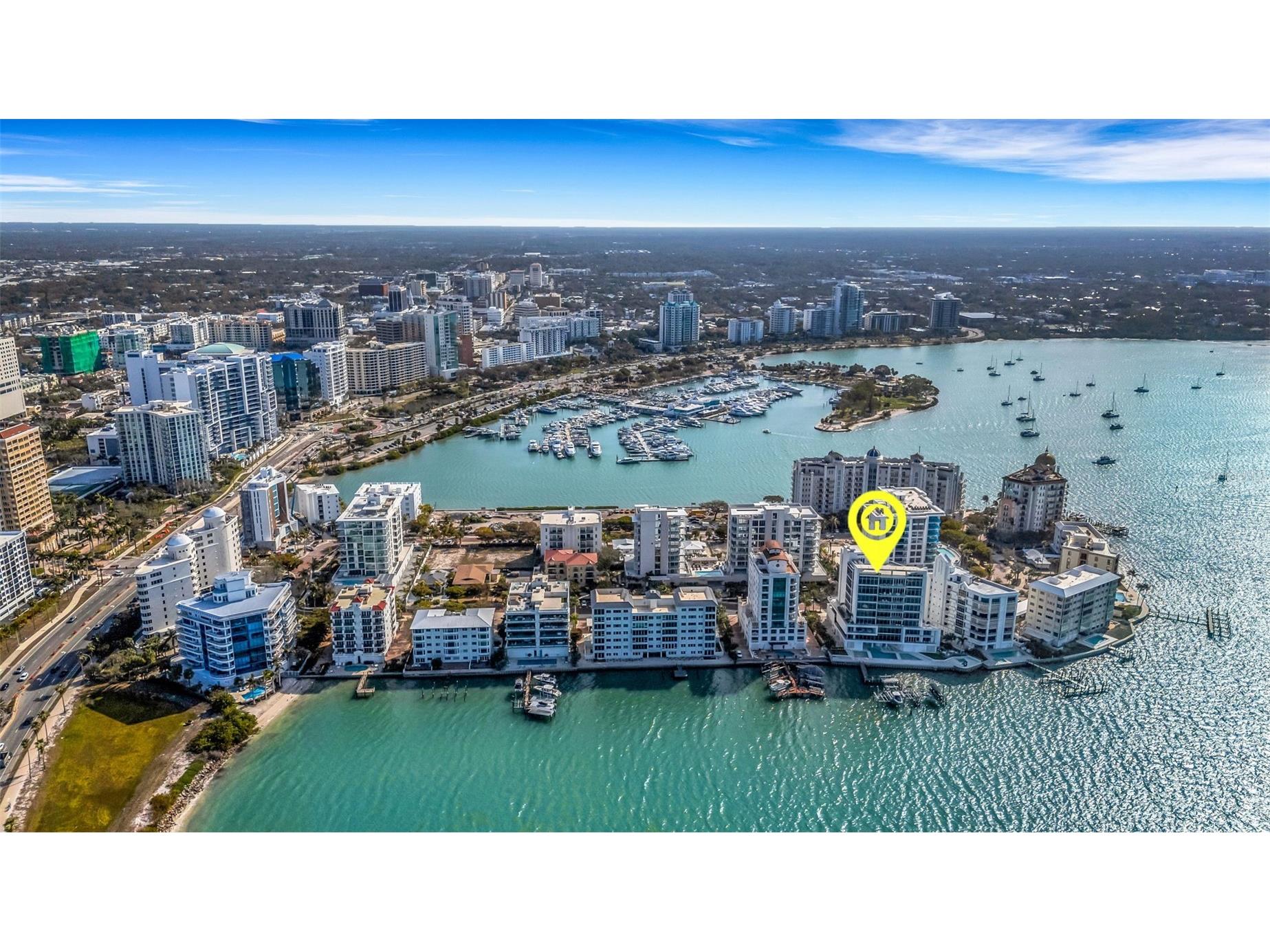 280 Golden Gate Point #200 Sarasota FL 34236 - SARASOTA BAY A4683299 image86