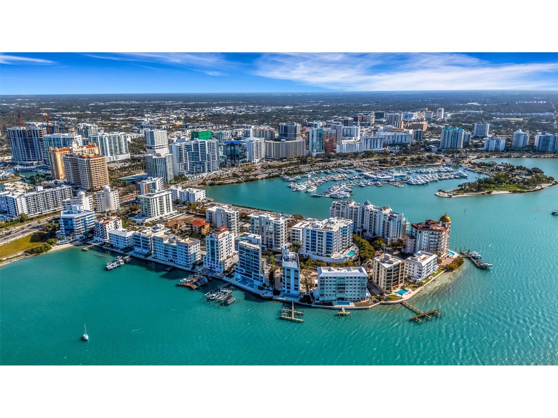 280 Golden Gate Point #200 Sarasota FL 34236 - SARASOTA BAY A4683299 image87