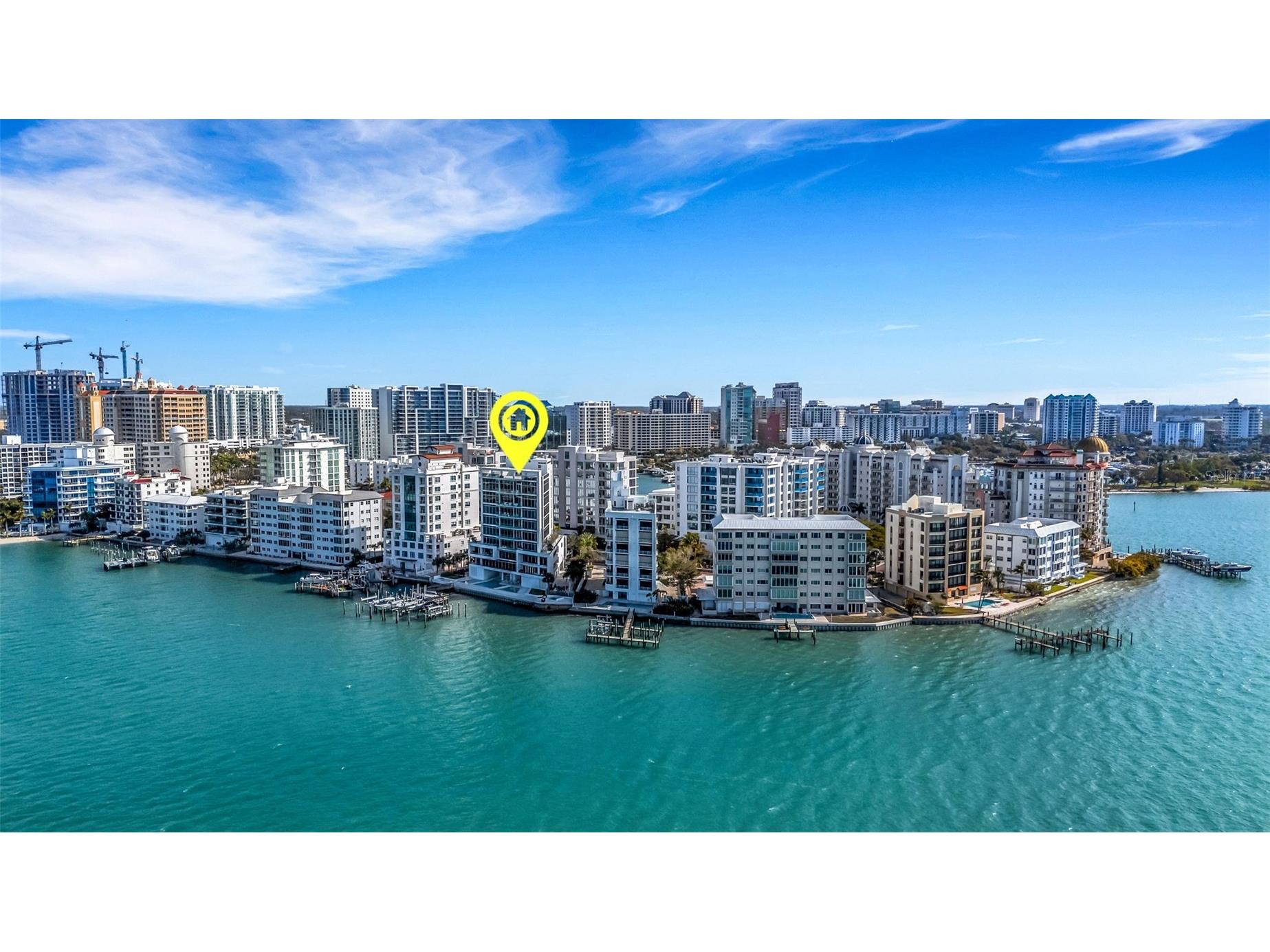 280 Golden Gate Point #200 Sarasota FL 34236 - SARASOTA BAY A4683299 image89