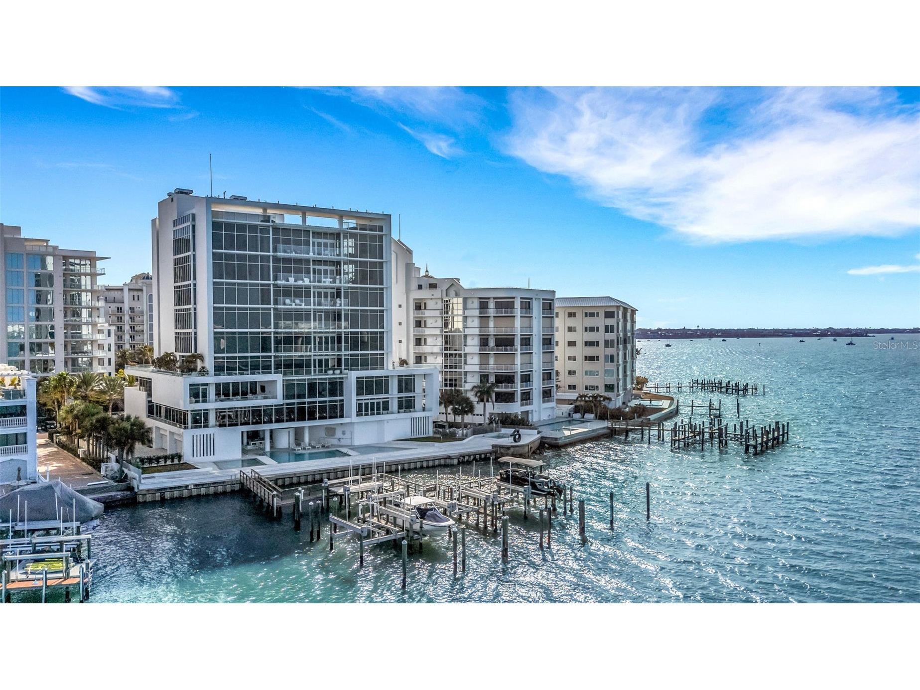 280 Golden Gate Point #200 Sarasota FL 34236 - SARASOTA BAY A4683299 image90