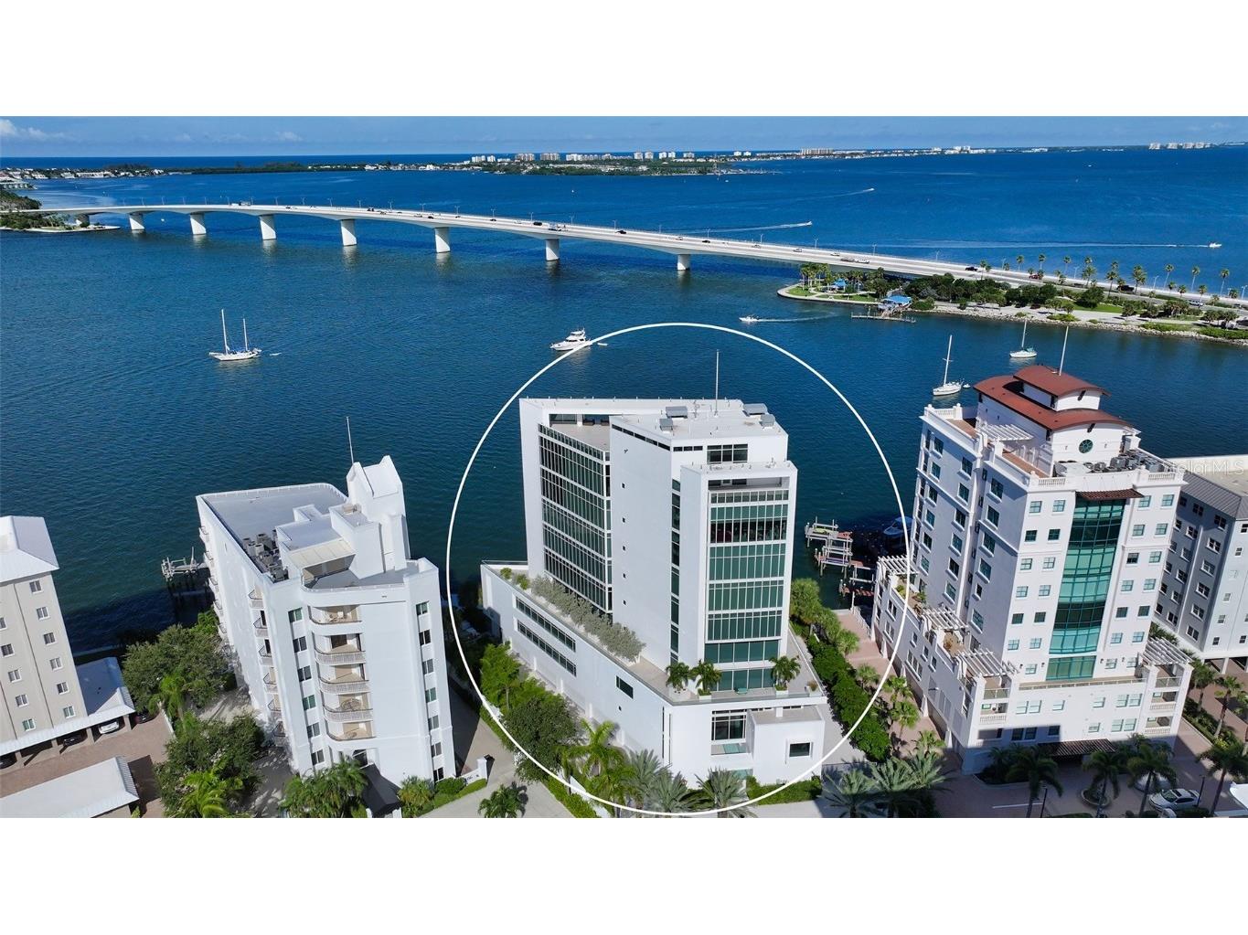 280 Golden Gate Point #400 Sarasota FL 34236 - SARASOTA BAY A4641930 image1