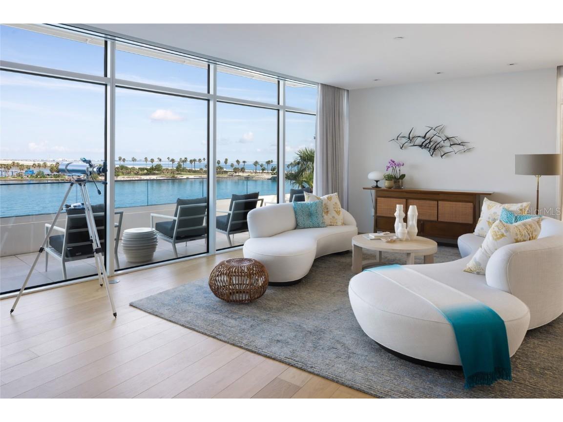 280 Golden Gate Point #400 Sarasota FL 34236 - SARASOTA BAY A4641930 image4