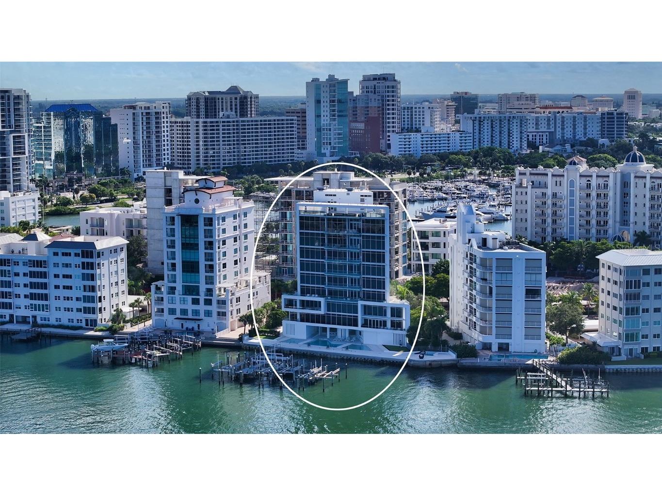 280 Golden Gate Point #400 Sarasota FL 34236 - SARASOTA BAY A4641930 image51