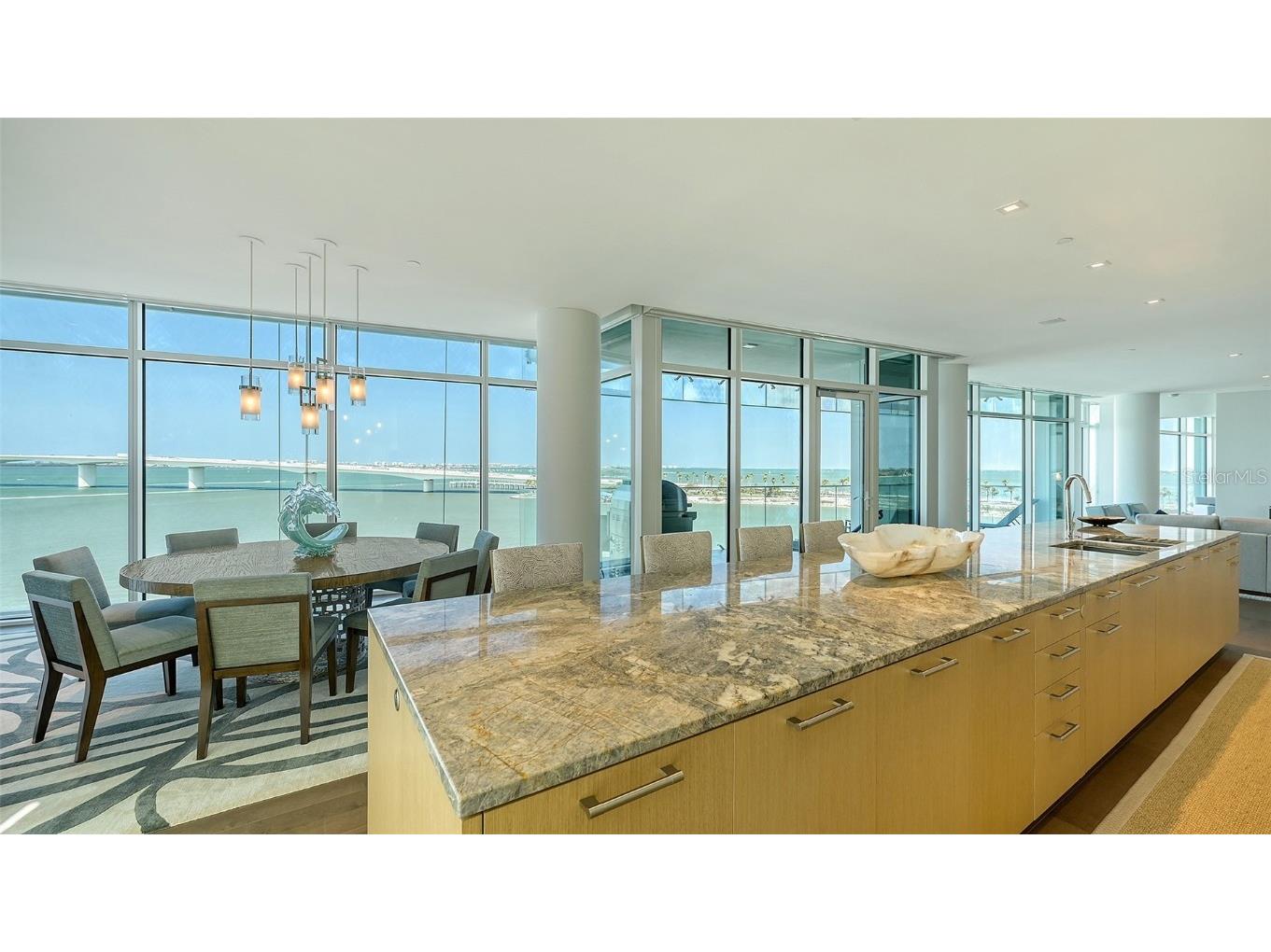 280 Golden Gate Point #600 Sarasota FL 34236 - SARASOTA BAY A4668258 image16