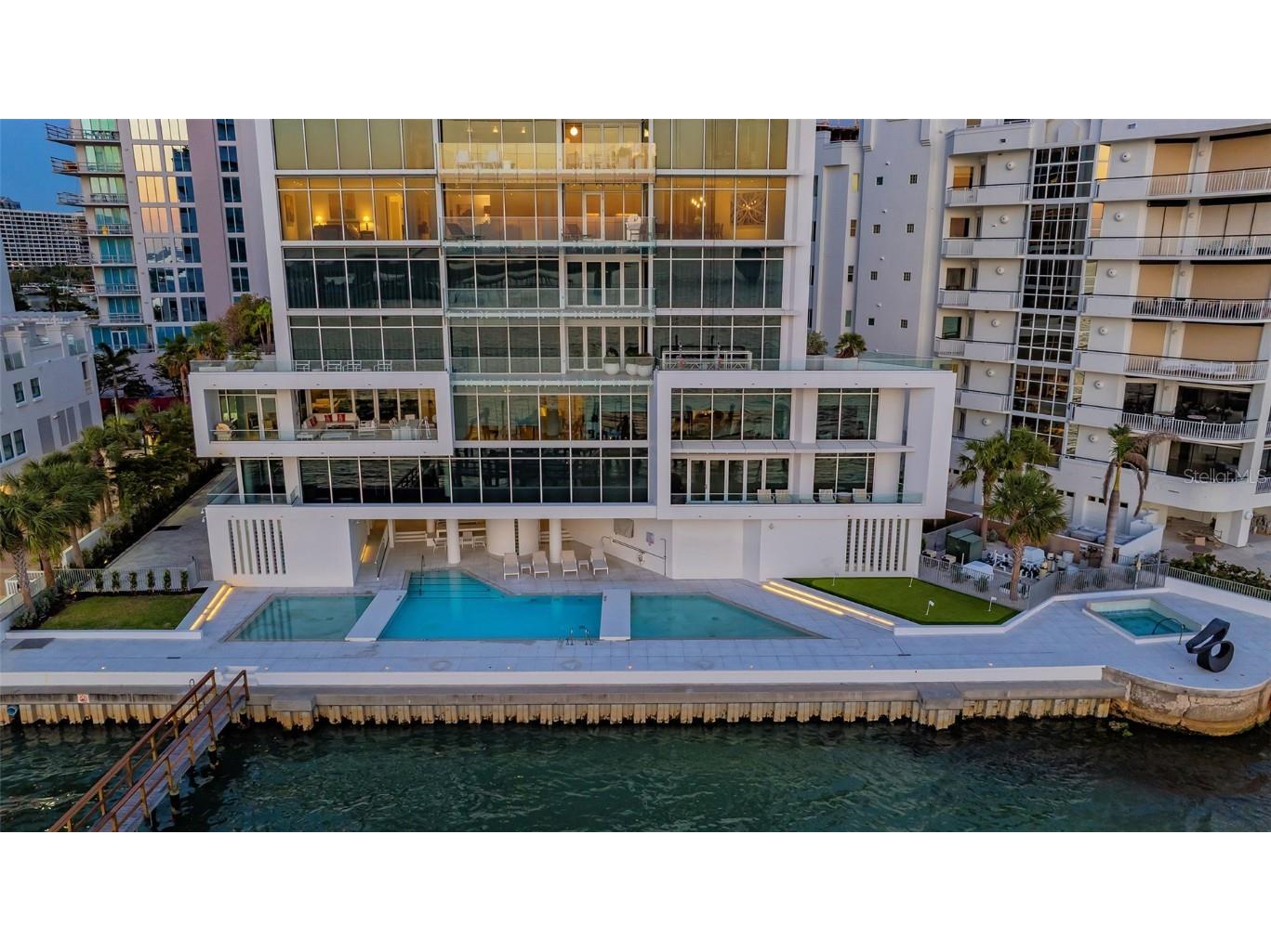 280 Golden Gate Point #600 Sarasota FL 34236 - SARASOTA BAY A4668258 image50