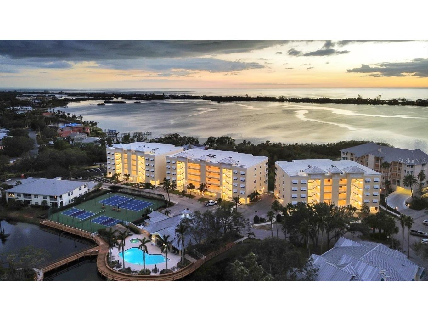 280 Hidden Bay Drive #303 Osprey FL 34229 - LITTLE SARASOTA BAY A4633050 image1