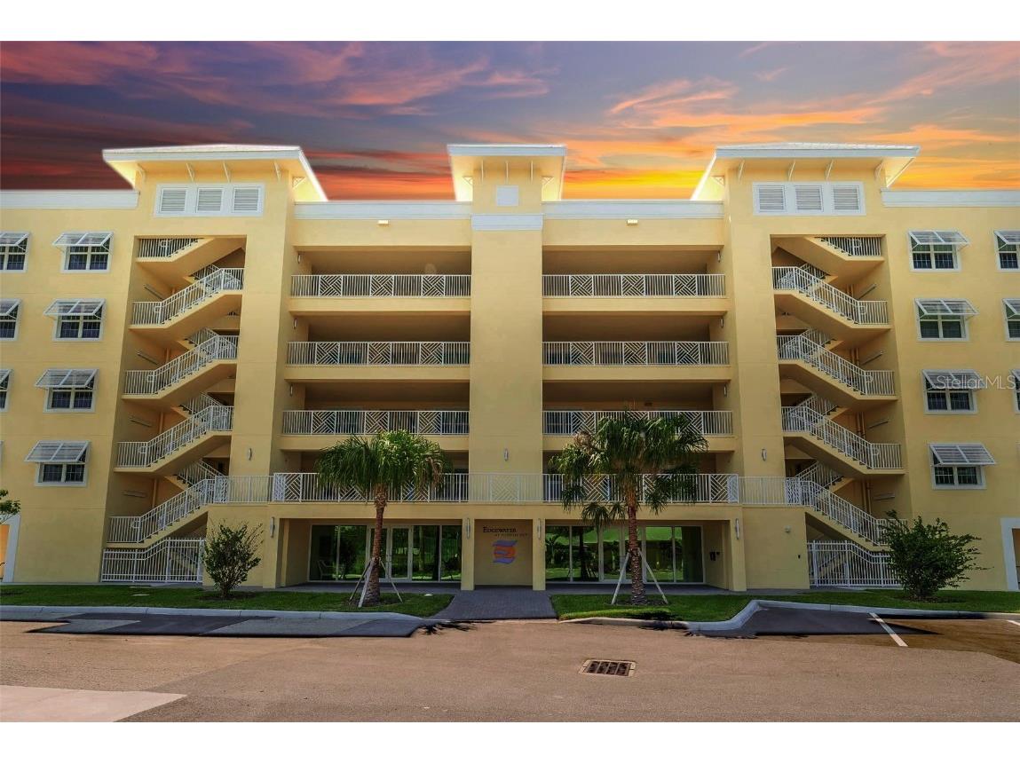 280 Hidden Bay Drive #403 Osprey FL 34229 - LITTLE SARASOTA BAY A4562800 image1