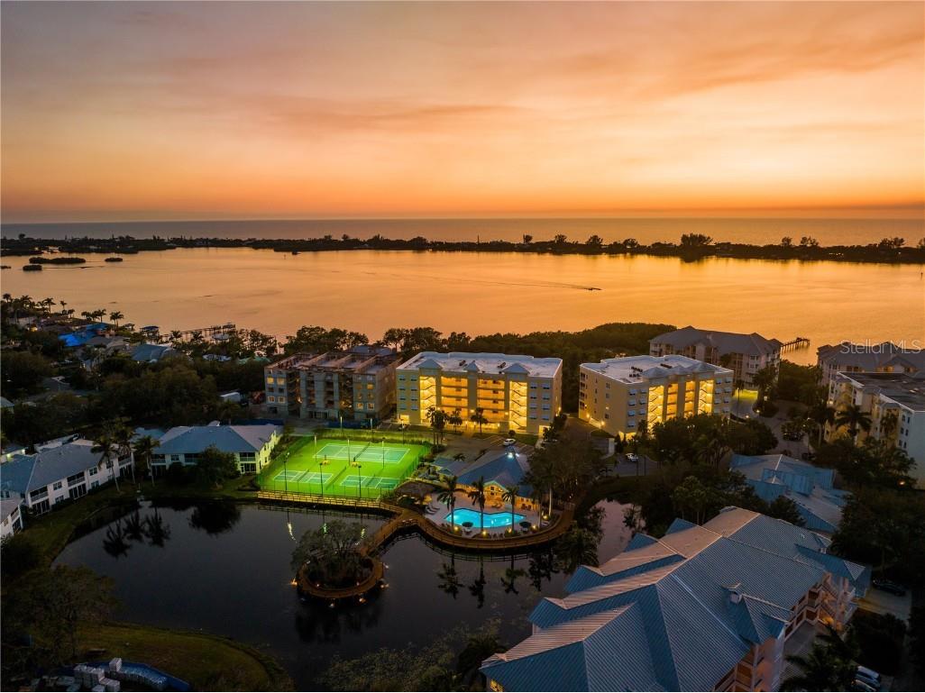 280 Hidden Bay Drive #502 Osprey FL 34229 - LITTLE SARASOTA BAY A4570429 image1