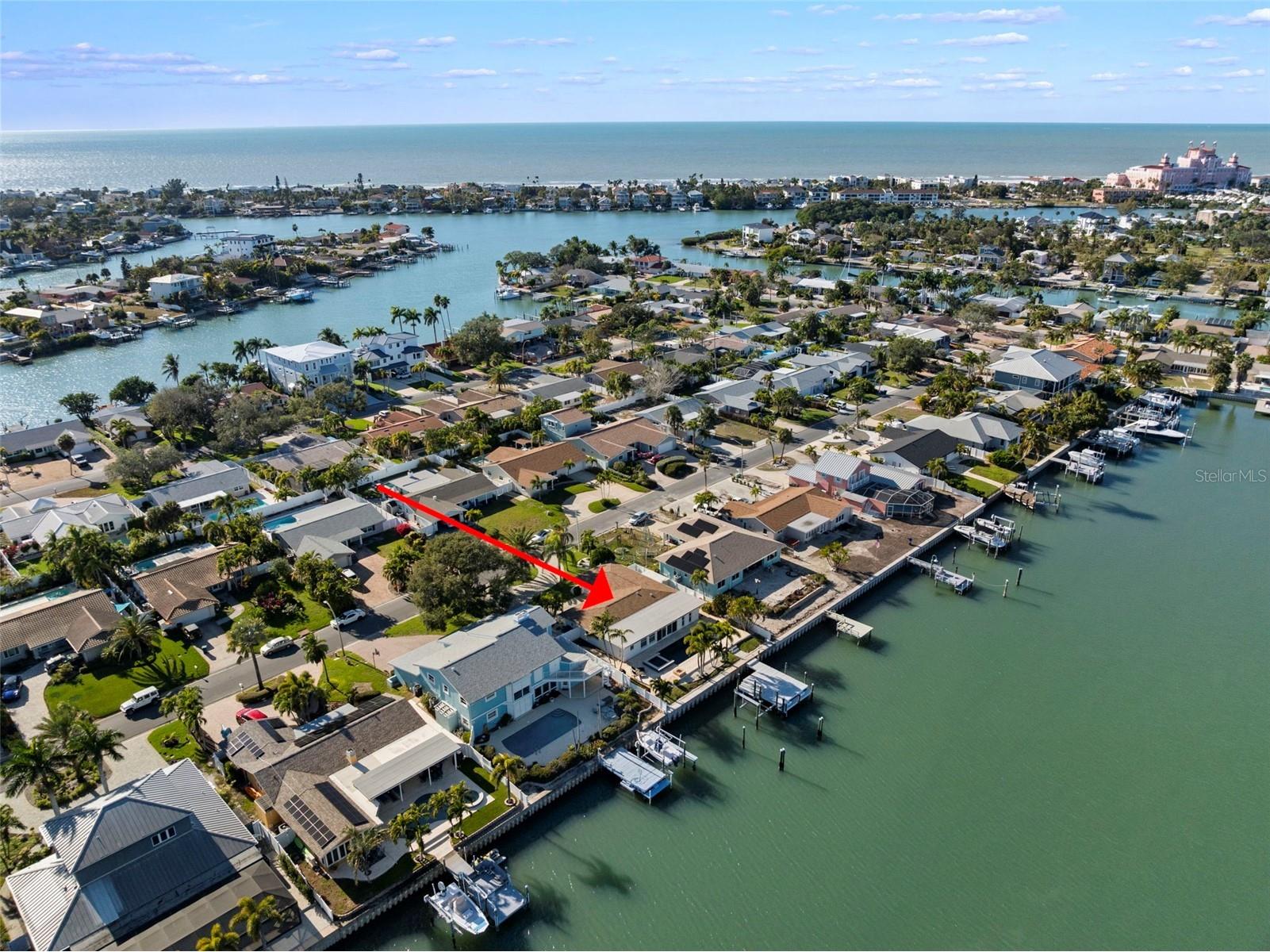 280 N Julia Circle Saint Pete Beach FL 33706 TB8453222 image1