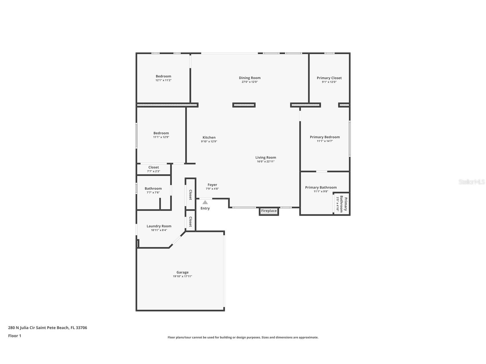 280 N Julia Circle Saint Pete Beach FL 33706 TB8453222 image47