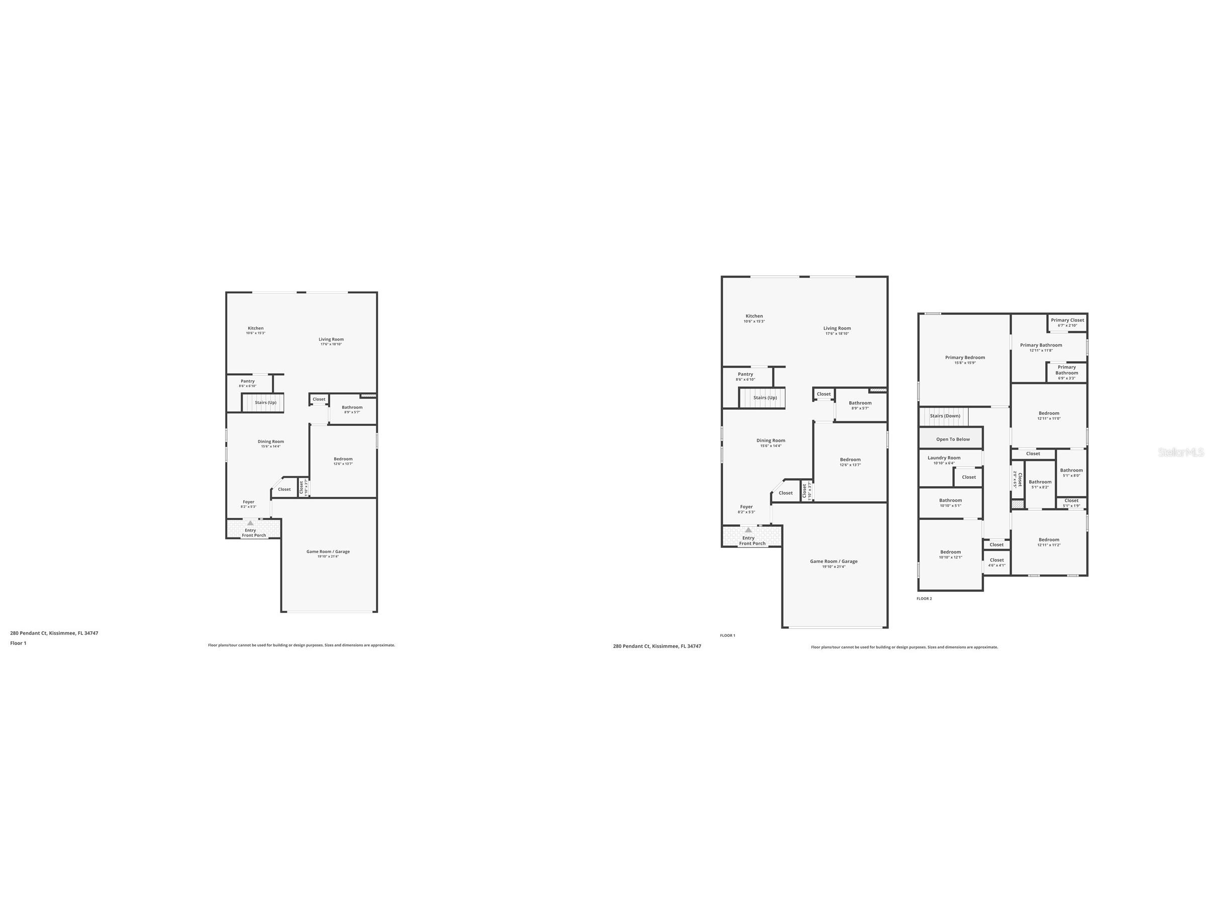 280 Pendant Court Kissimmee FL 34747 S5112064 image37