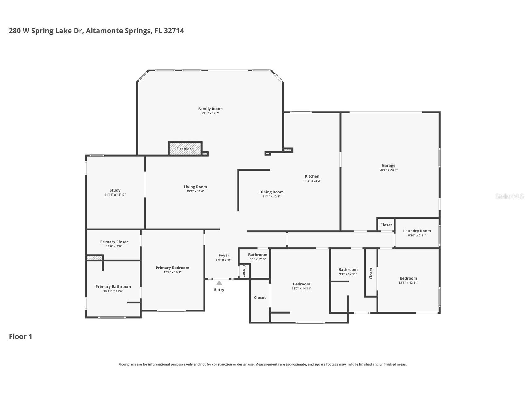 280 W Spring Lake Drive Altamonte Springs FL 32714 O6421488 image5