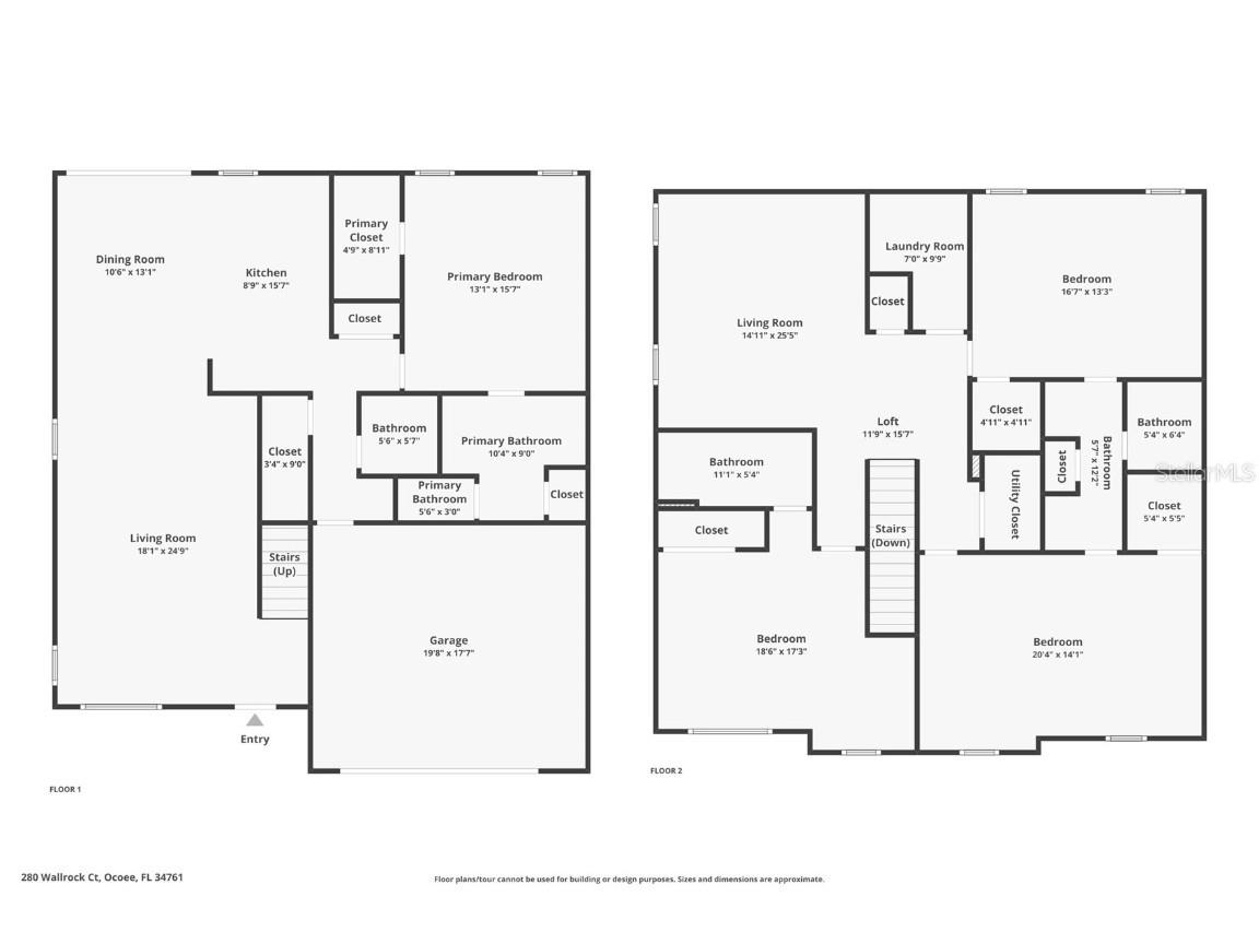 280 Wallrock Court Ocoee FL 34761 O6357373 image78