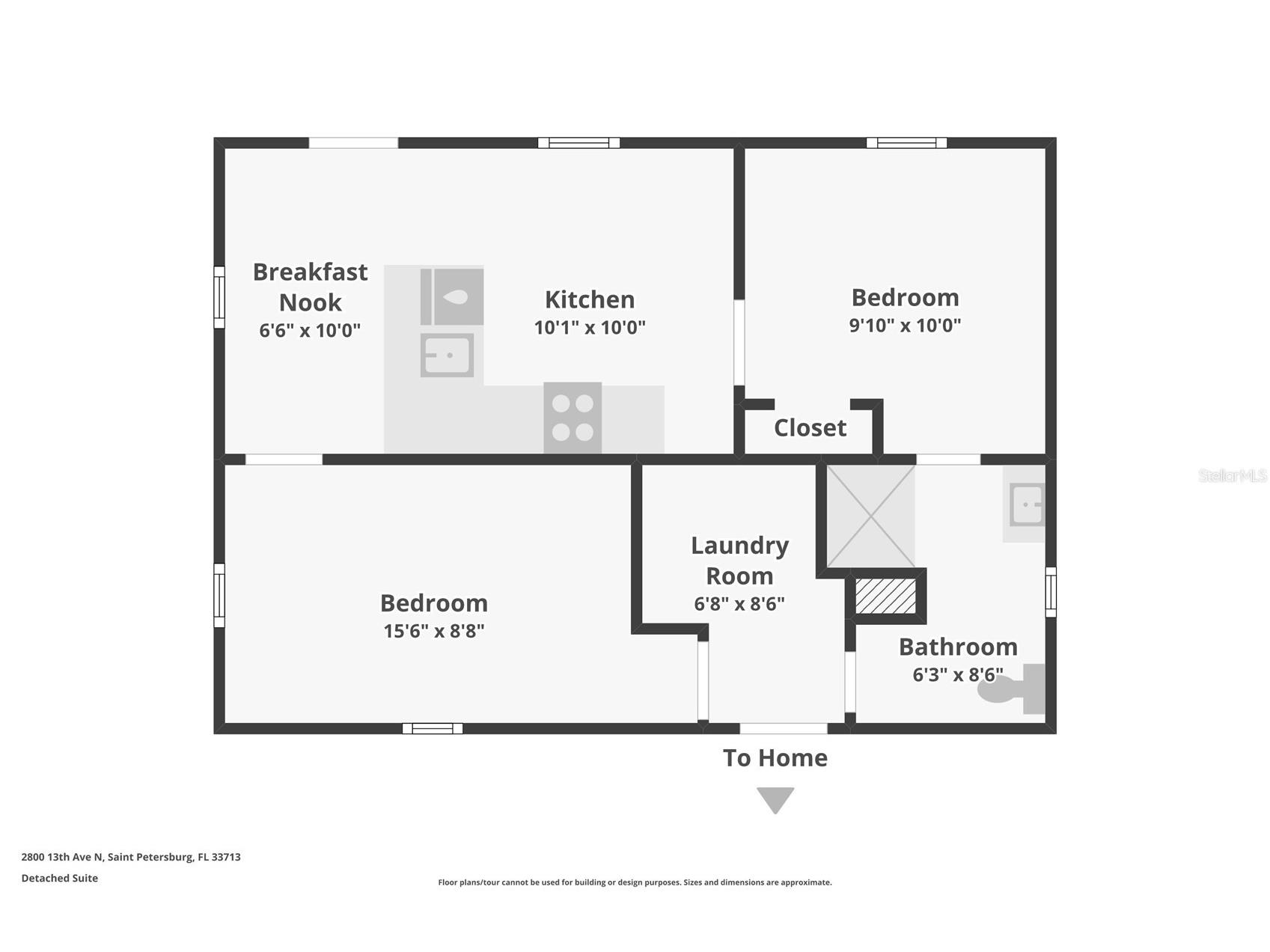 2800 13th Avenue N Saint Petersburg FL 33713 TB8493041 image49