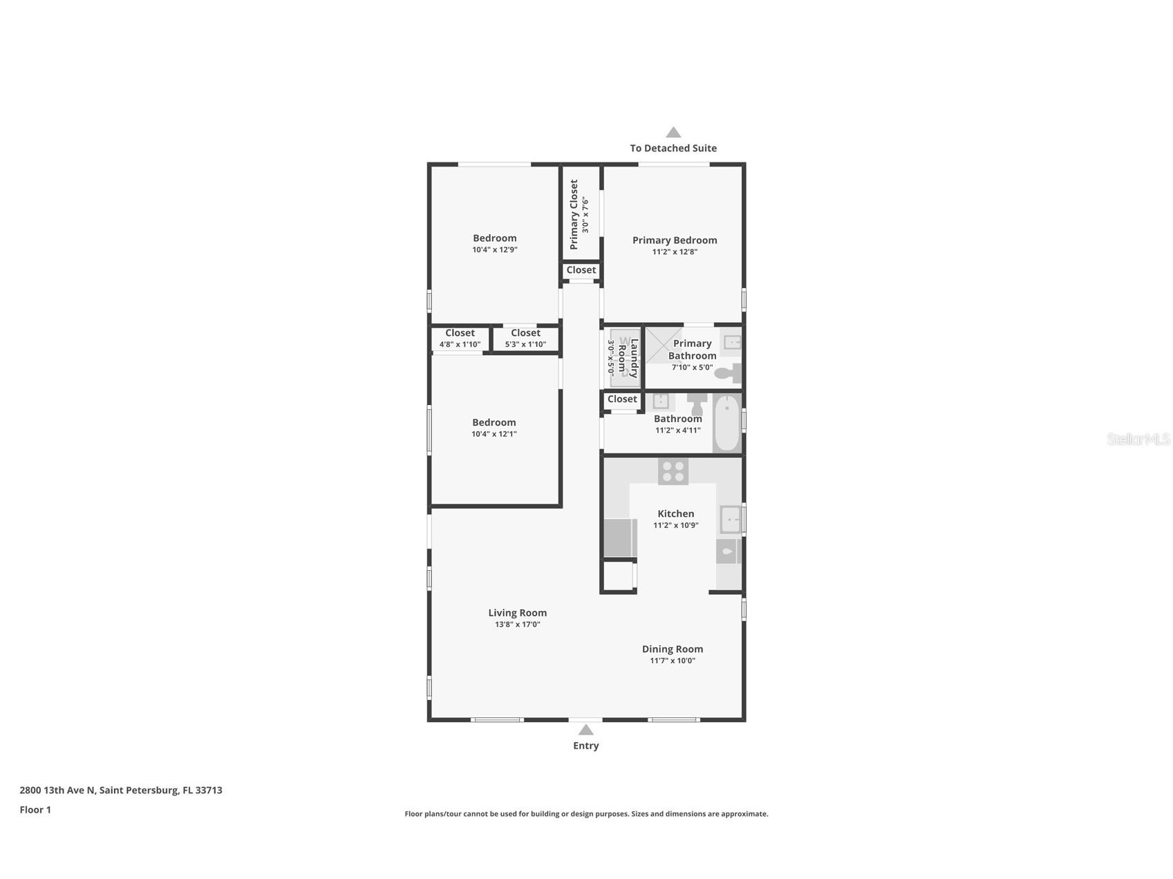 2800 13th Avenue N Saint Petersburg FL 33713 TB8493041 image50