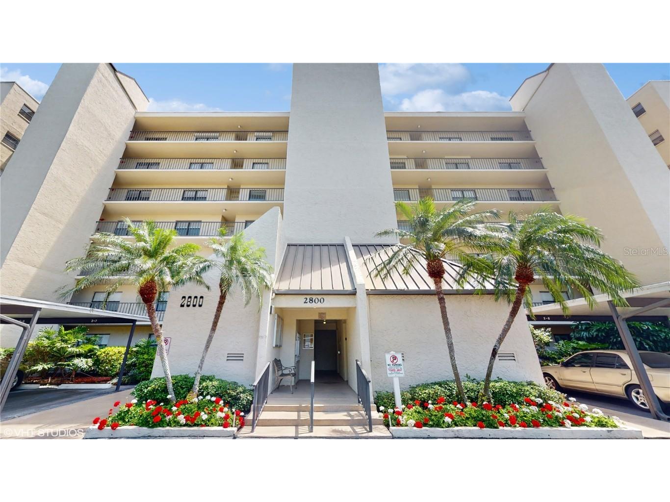 2800 Cove Cay Drive #7E Clearwater FL 33760 U8194239 image1