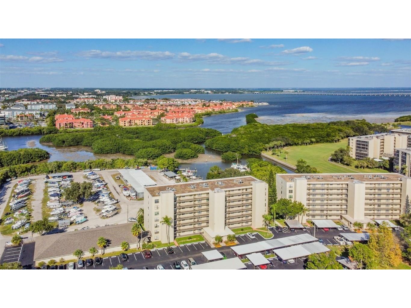 2800 Cove Cay Drive #7G Clearwater FL 33760 - TAMPA BAY U8231257 image1