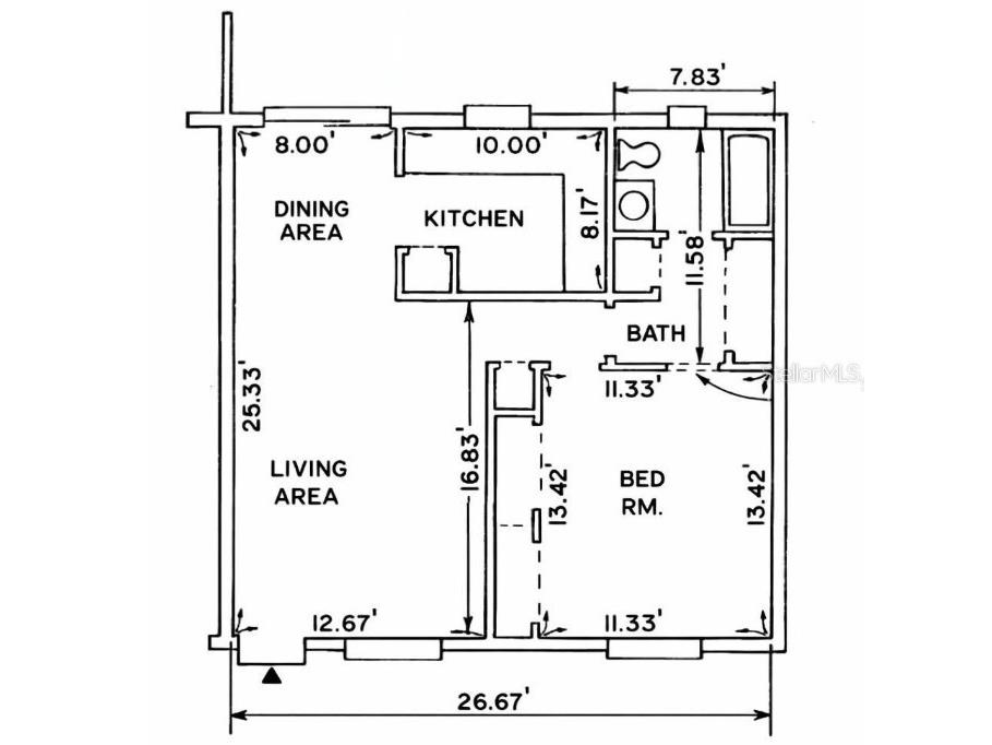2800 E 113th Avenue #B4 Tampa FL 33612 O6398353 image11