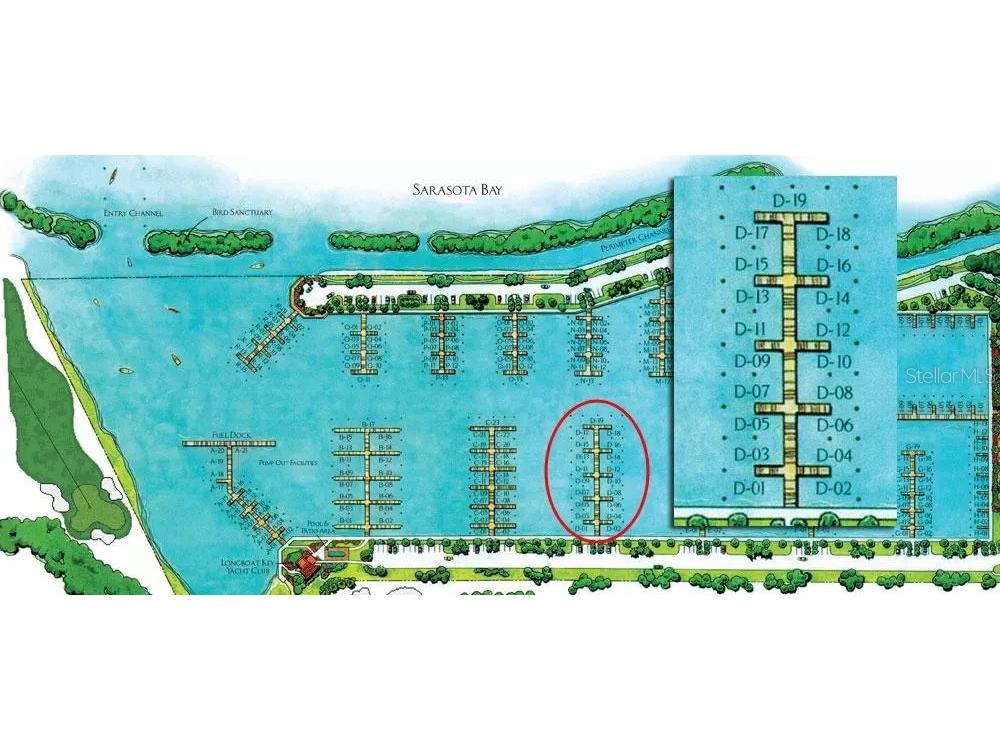 2800 Harbourside Drive #D-13 Longboat Key FL 34228 - SARASOTA BAY A4570868 image1