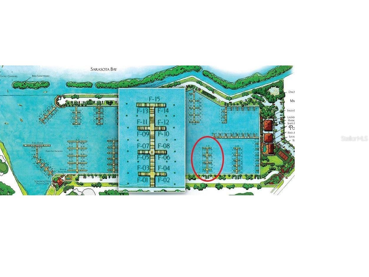 2800 Harbourside Drive #F-06 Longboat Key FL 34228 - SARASOTA BAY A4684822 image1