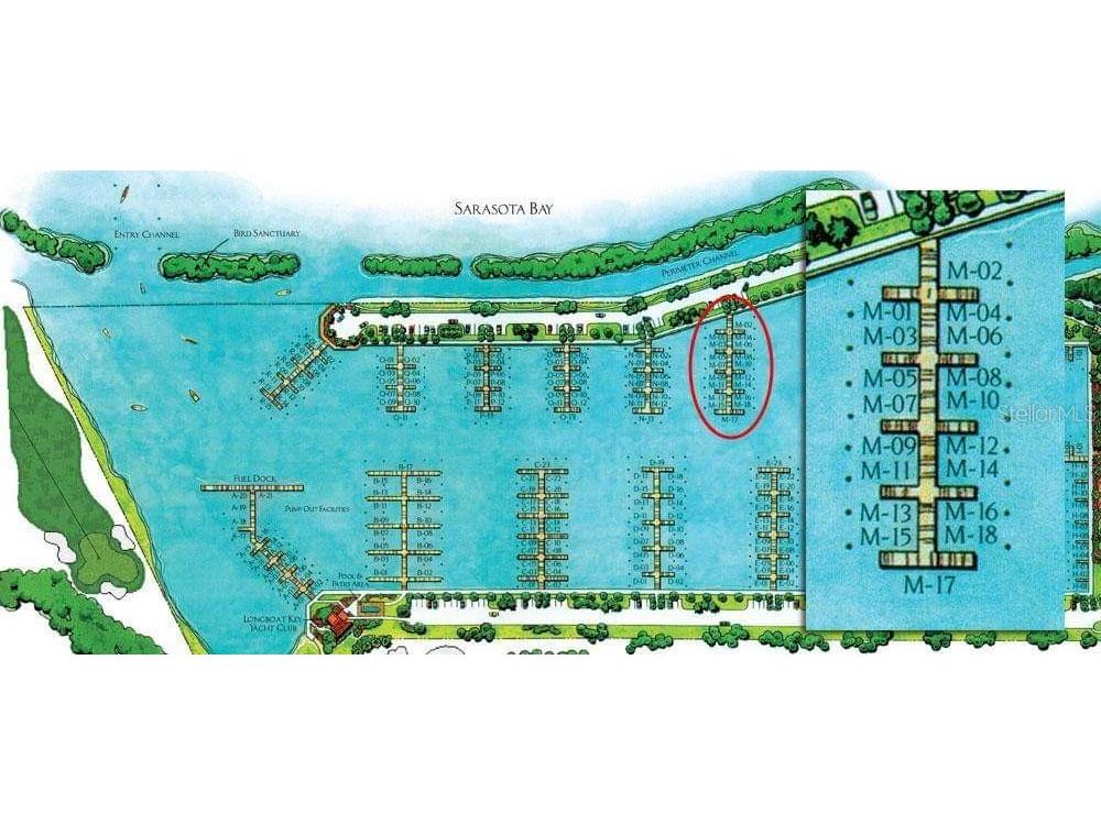 2800 Harbourside Drive #M-10 Longboat Key FL 34228 - SARASOTA BAY A4629635 image1