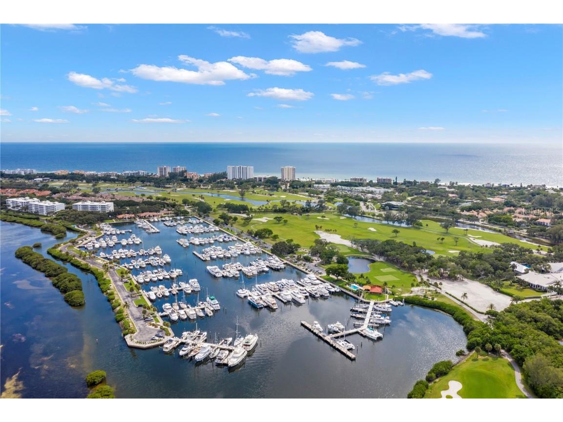 2800 Harbourside Drive #M-15 Longboat Key FL 34228 - SARASOTA BAY A4580773 image1