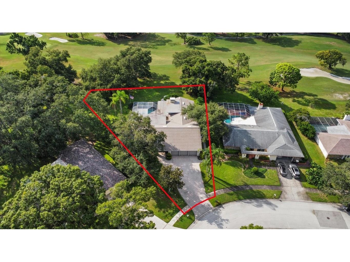 2800 Meadow Hill Drive N Clearwater FL 33761 U8254574 image1