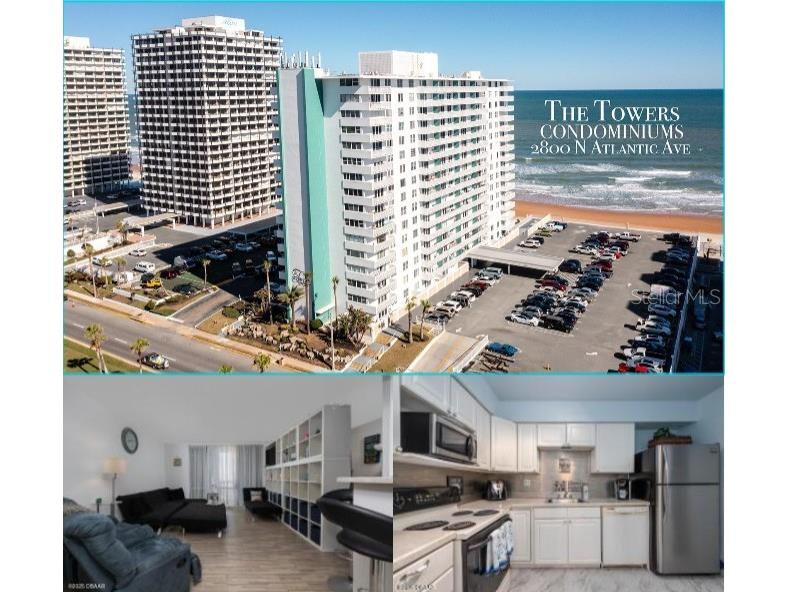 2800 N Atlantic Avenue #1105 Daytona Beach FL 32118 - ATLANTIC V4943596 image1
