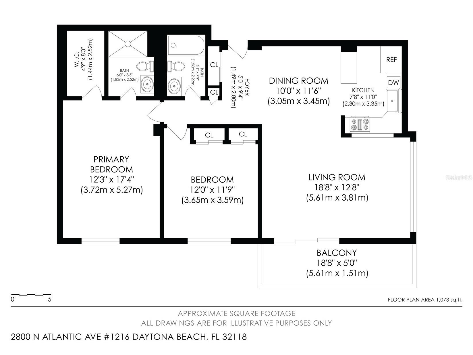 2800 N Atlantic Avenue #1216 Daytona Beach FL 32118 O6399936 image27
