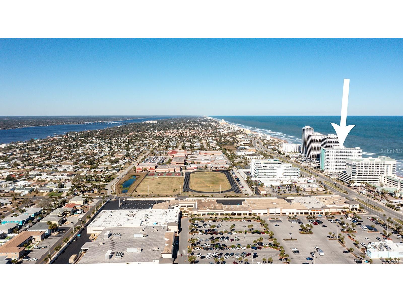 2800 N Atlantic Avenue #1401 Daytona Beach FL 32118 - ATLANTIC V4949356 image28