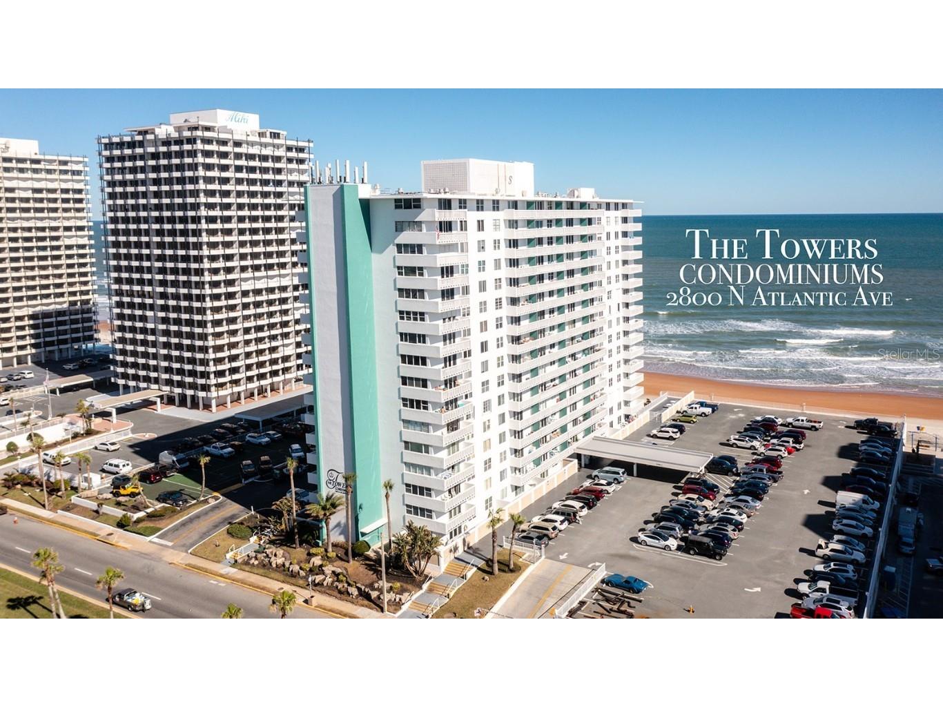 2800 N Atlantic Avenue #206 Daytona Beach FL 32118 - ATLANTIC V4942695 image1
