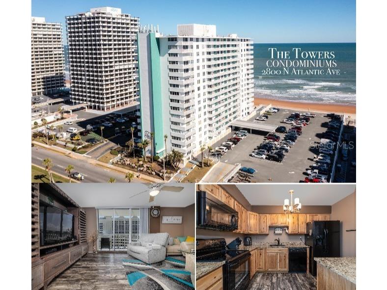 2800 N Atlantic Avenue #712 Daytona Beach FL 32118 - ATLANTIC V4945486 image1