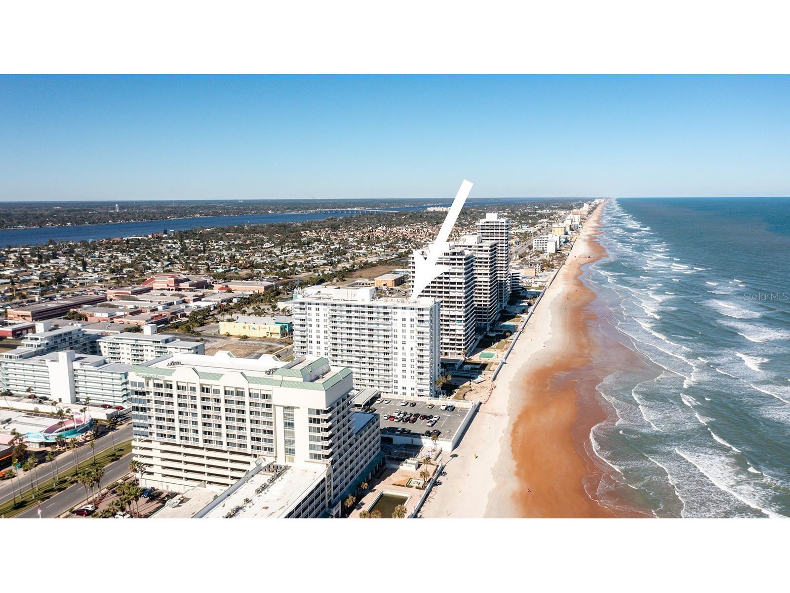 2800 N Atlantic Avenue #712 Daytona Beach FL 32118 - ATLANTIC V4945486 image4