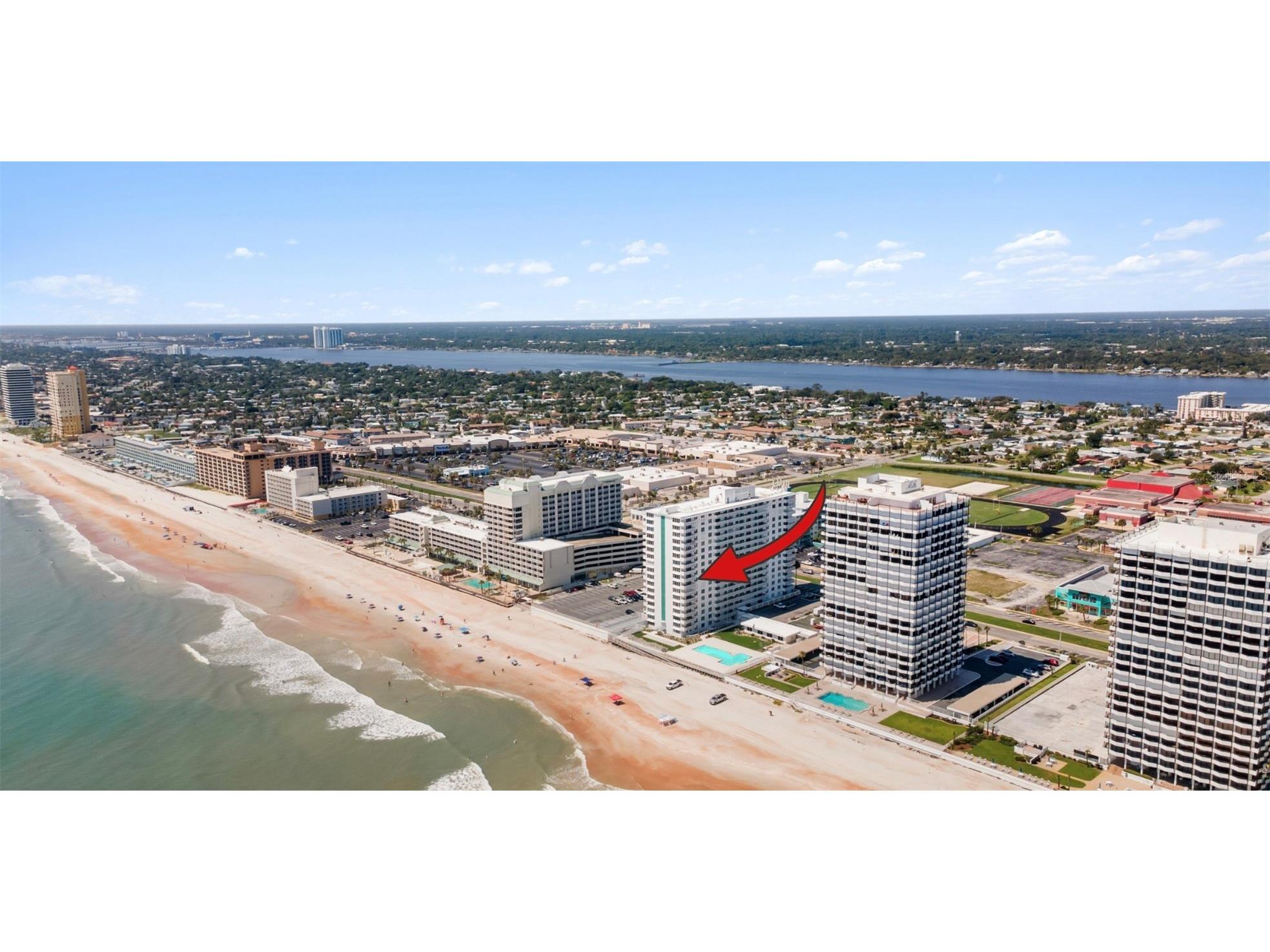 2800 N Atlantic Avenue #715 Daytona Beach FL 32118 - ATLANTIC OCEAN V4950101 image1
