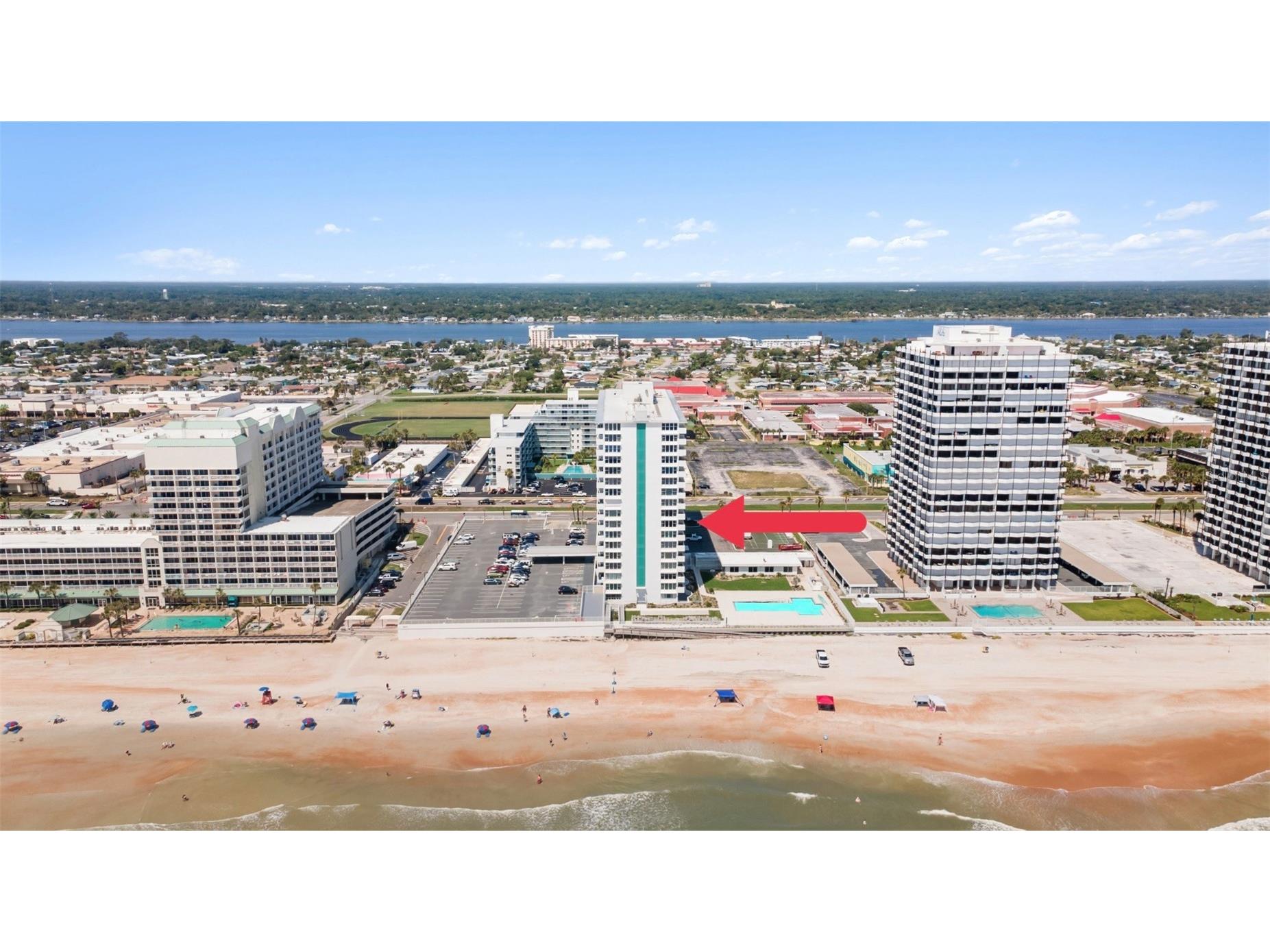 2800 N Atlantic Avenue #715 Daytona Beach FL 32118 - ATLANTIC OCEAN V4950101 image2