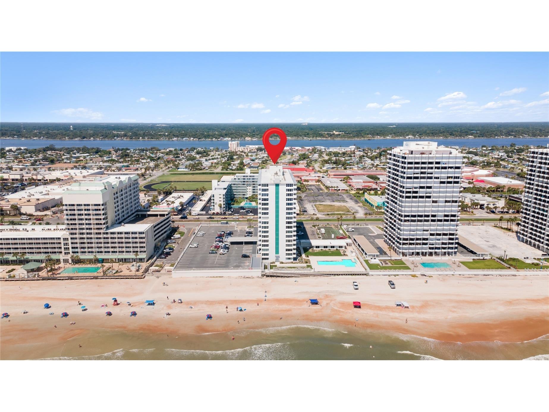 2800 N Atlantic Avenue #715 Daytona Beach FL 32118 - ATLANTIC OCEAN V4950101 image30