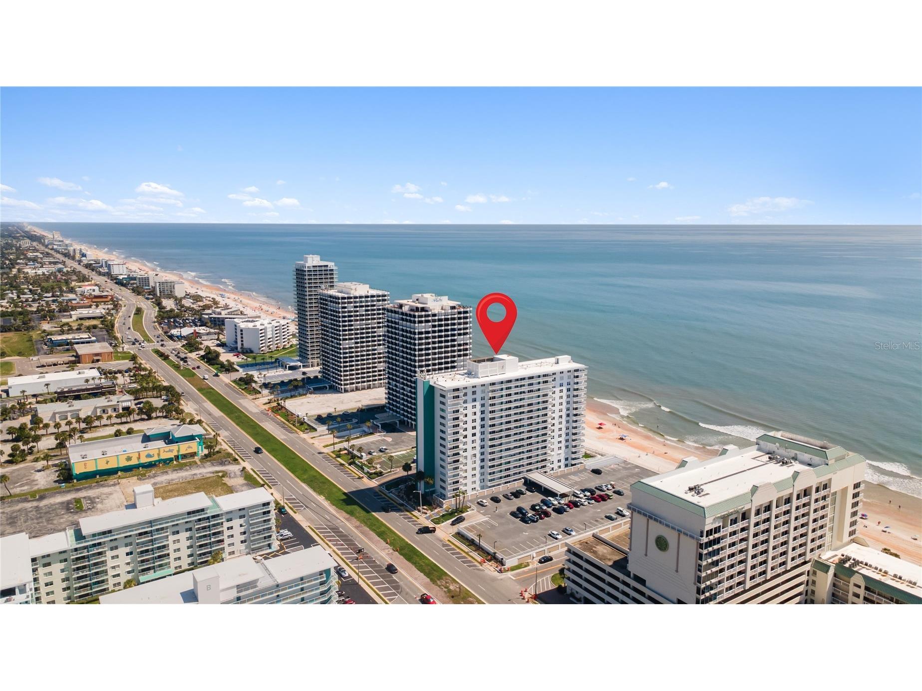2800 N Atlantic Avenue #715 Daytona Beach FL 32118 - ATLANTIC OCEAN V4950101 image39