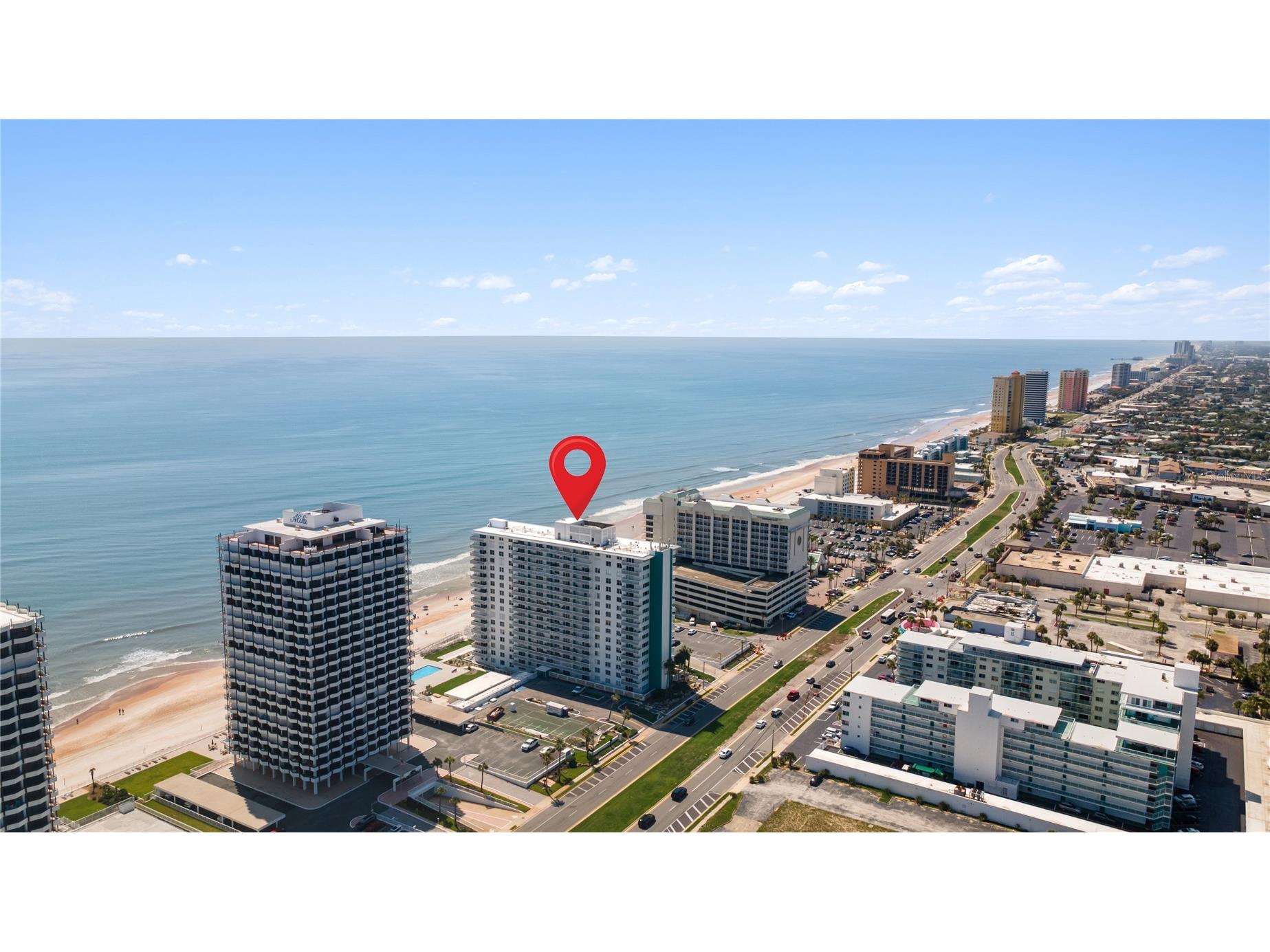 2800 N Atlantic Avenue #715 Daytona Beach FL 32118 - ATLANTIC OCEAN V4950101 image40