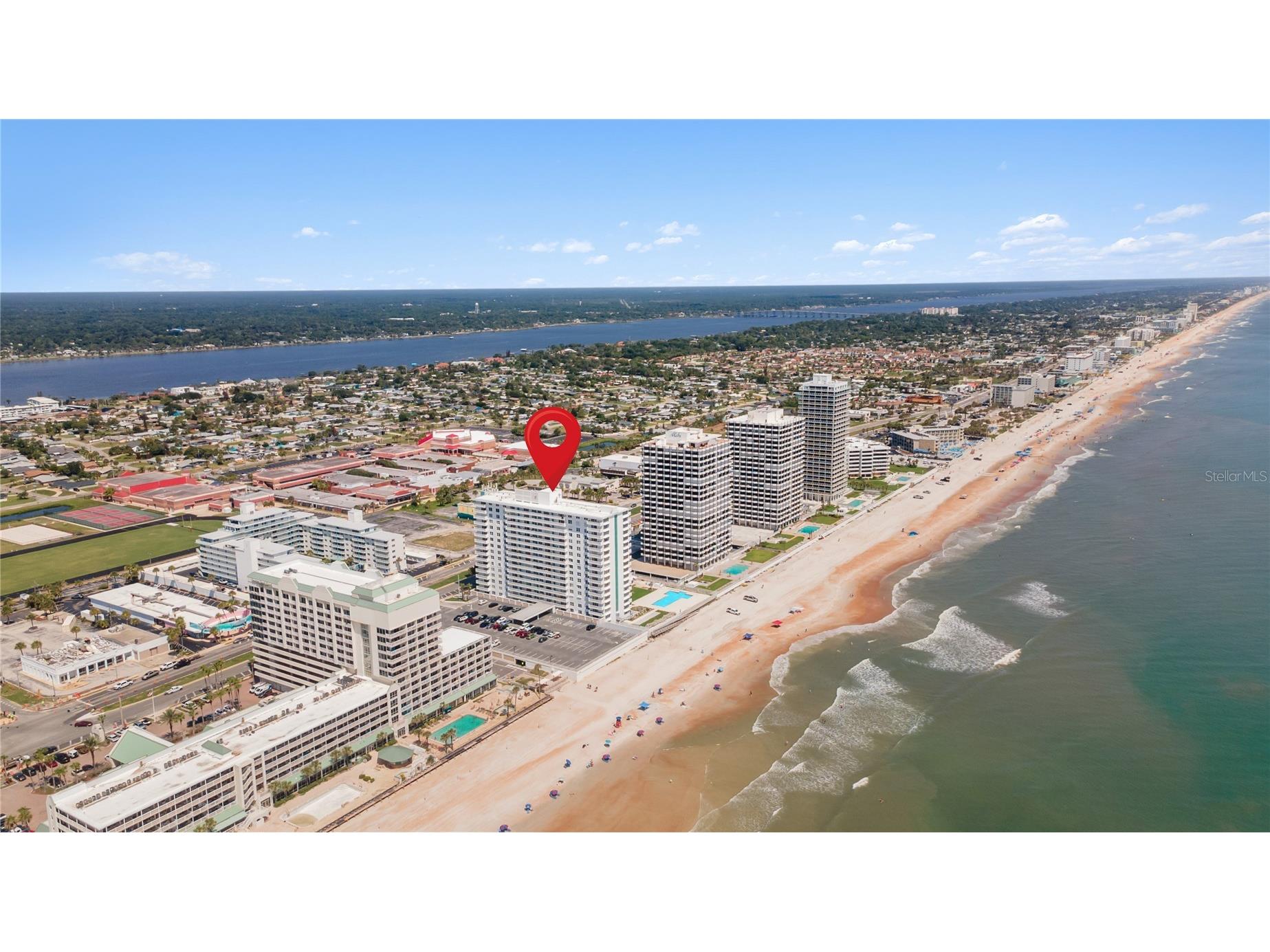 2800 N Atlantic Avenue #715 Daytona Beach FL 32118 - ATLANTIC OCEAN V4950101 image41